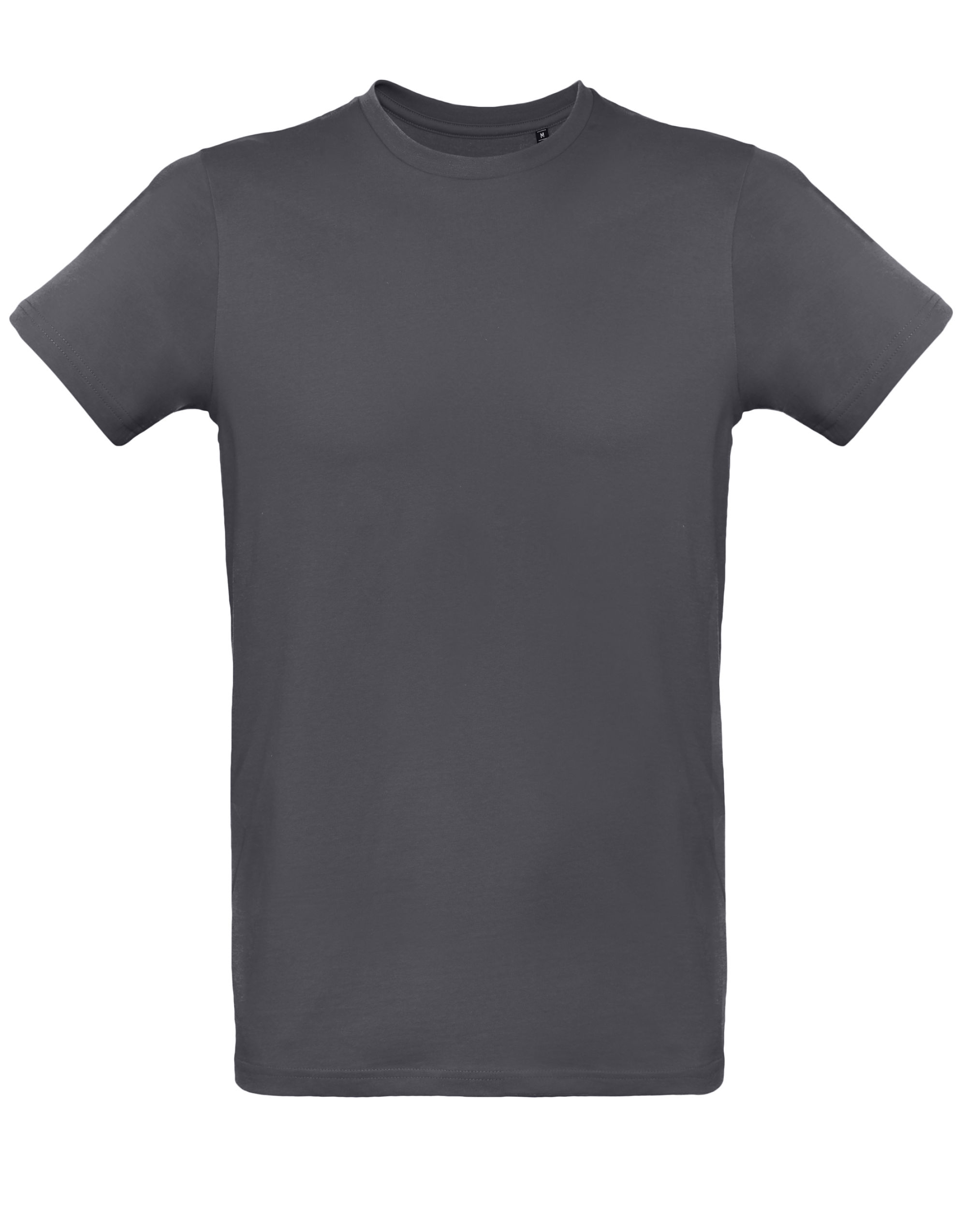 Dark Grey Inspire Plus T/ Men_°