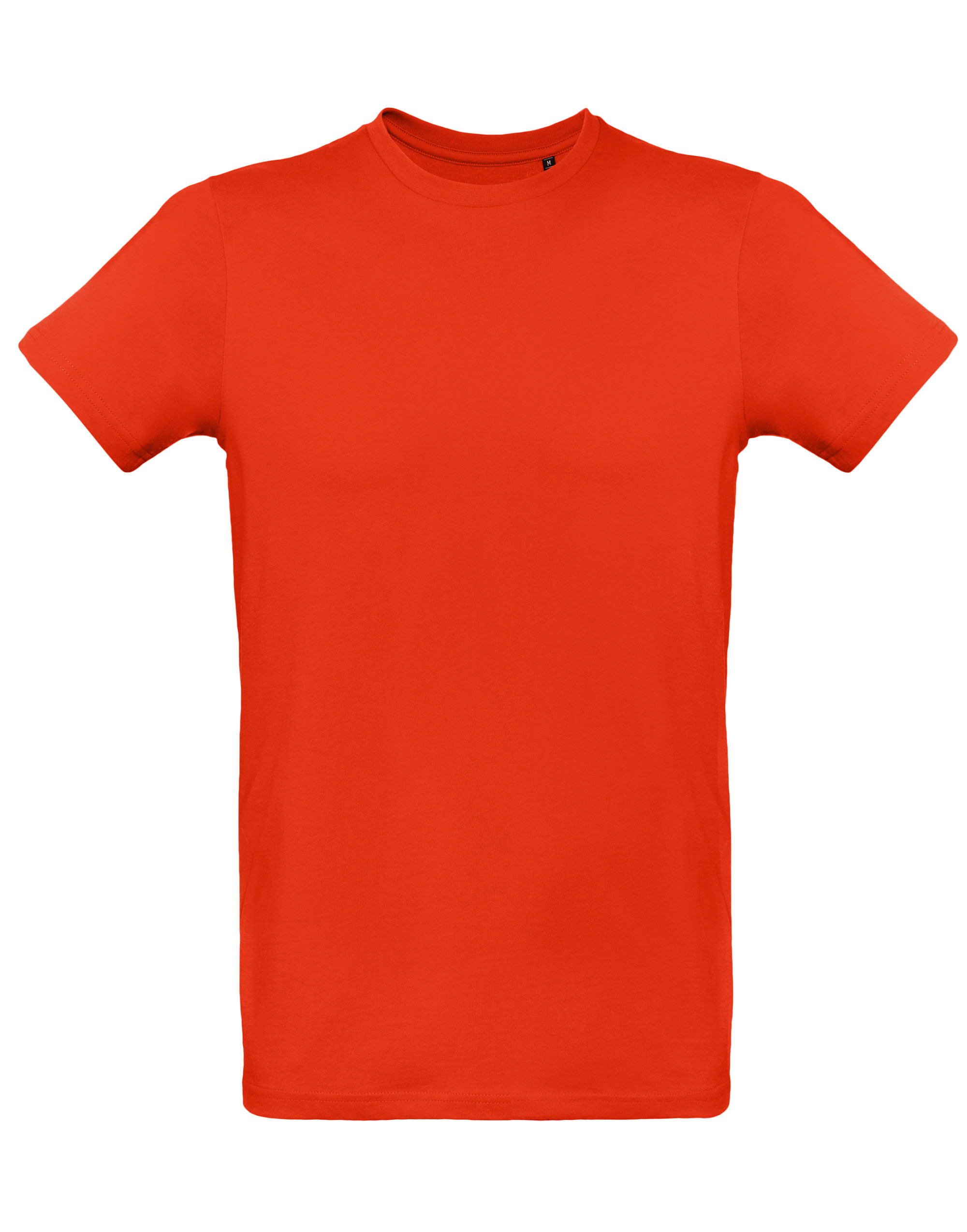 Fire Red Inspire Plus T/ Men_°