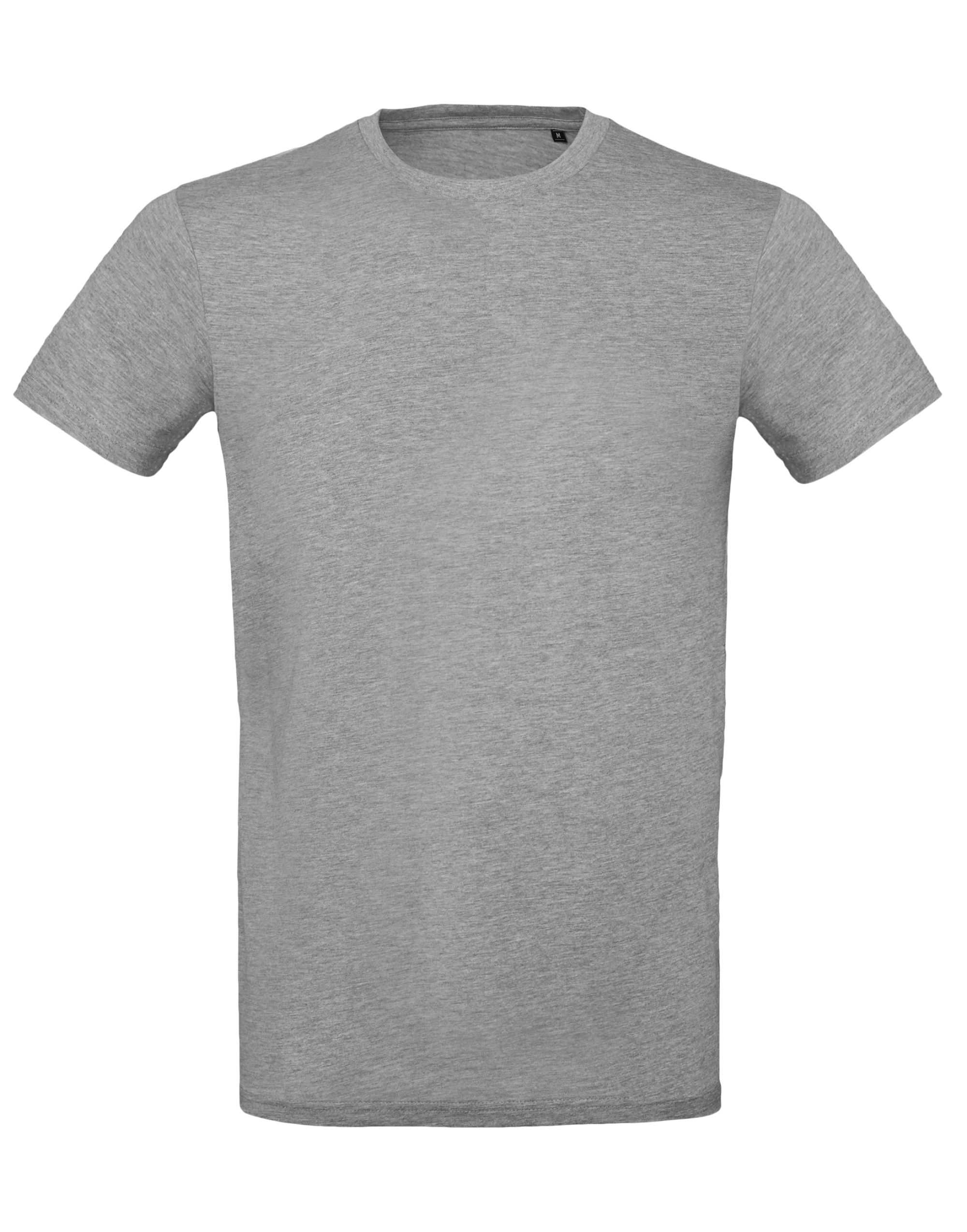 Sport Grey Inspire Plus T/ Men_°