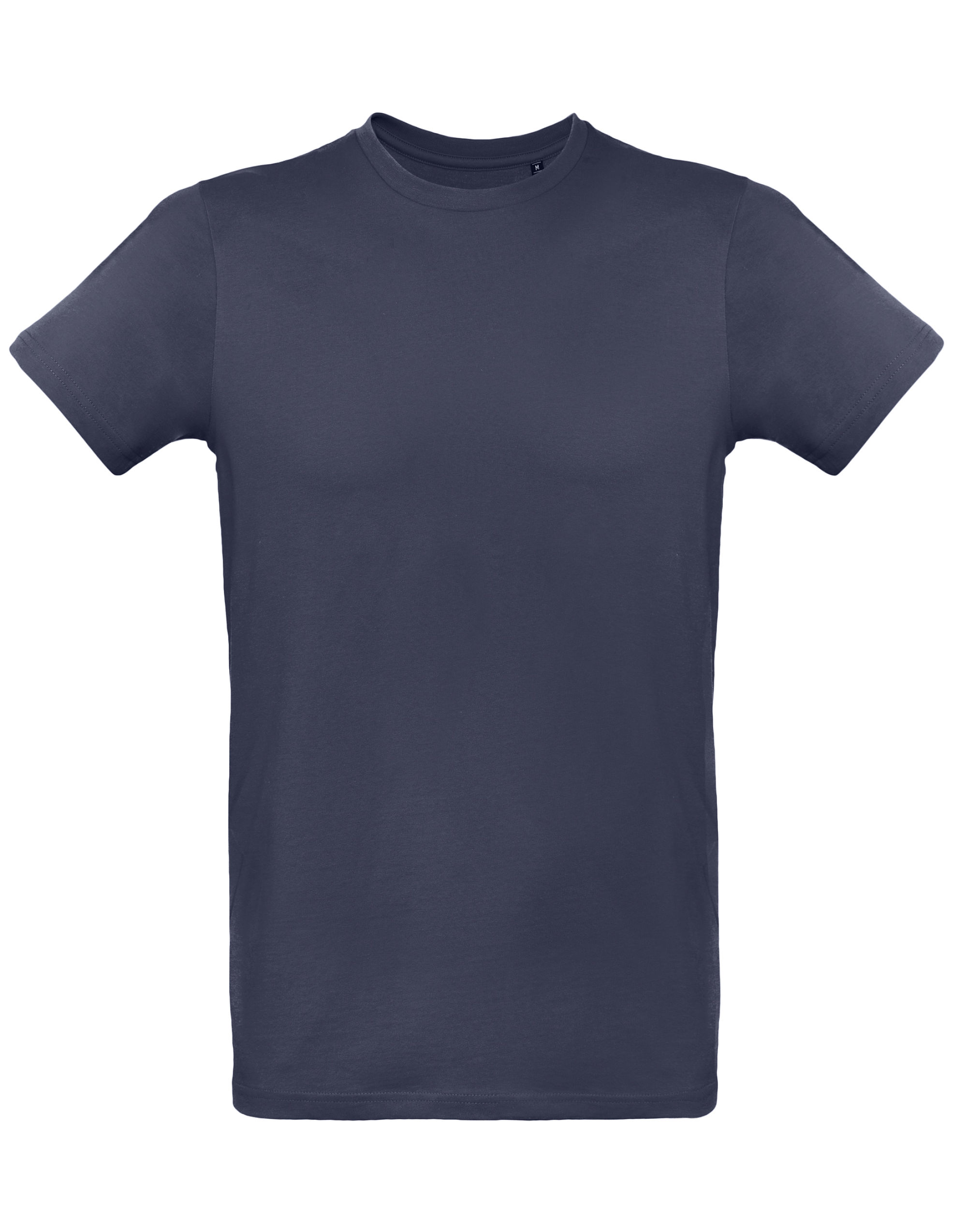 Navy Blue Inspire Plus T/ Men_°