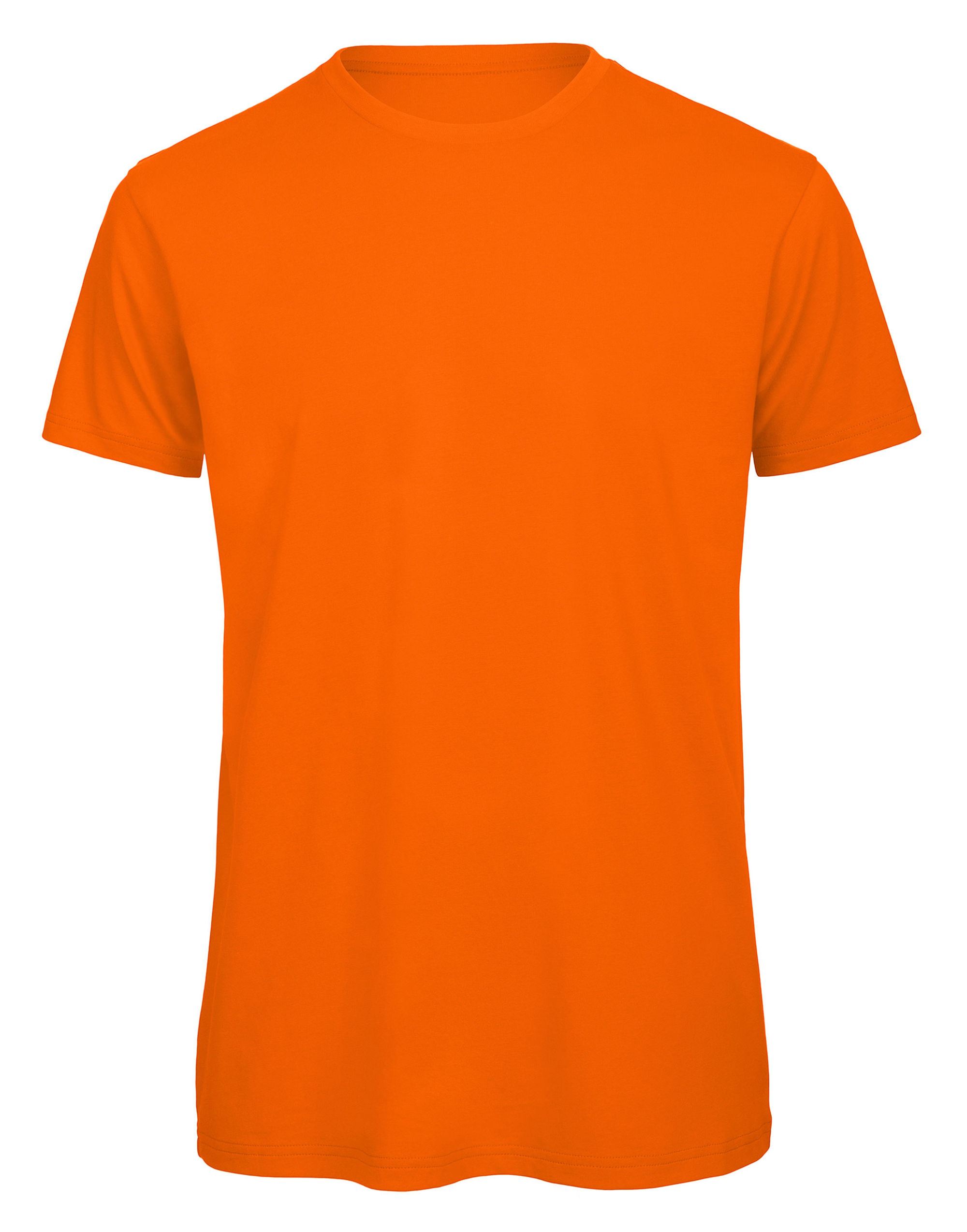 Orange Inspire T/ Men_°