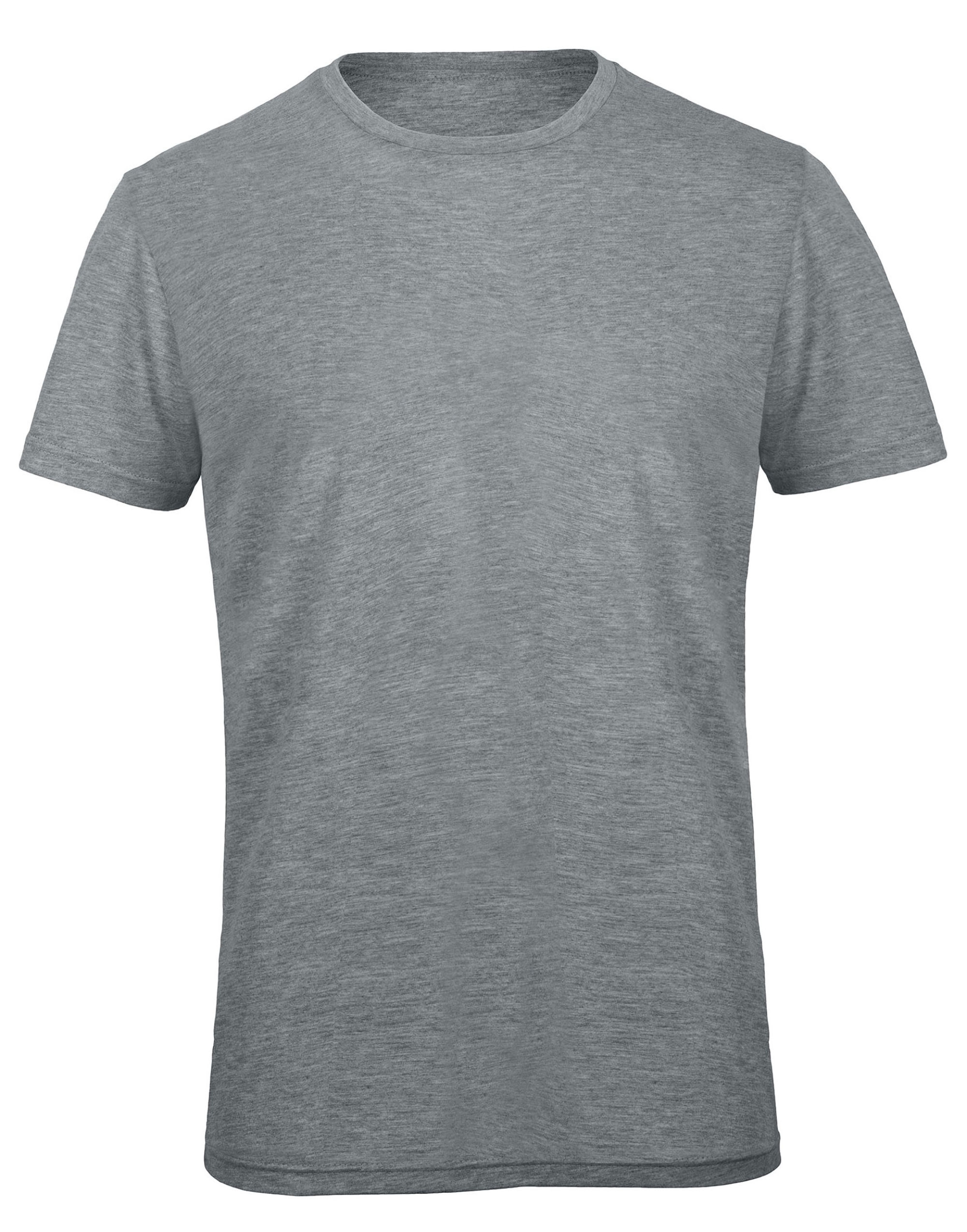 TM055 Men’s Triblend Tee Heather Light Grey TM055 Men’s Triblend Tee Heather Light Grey