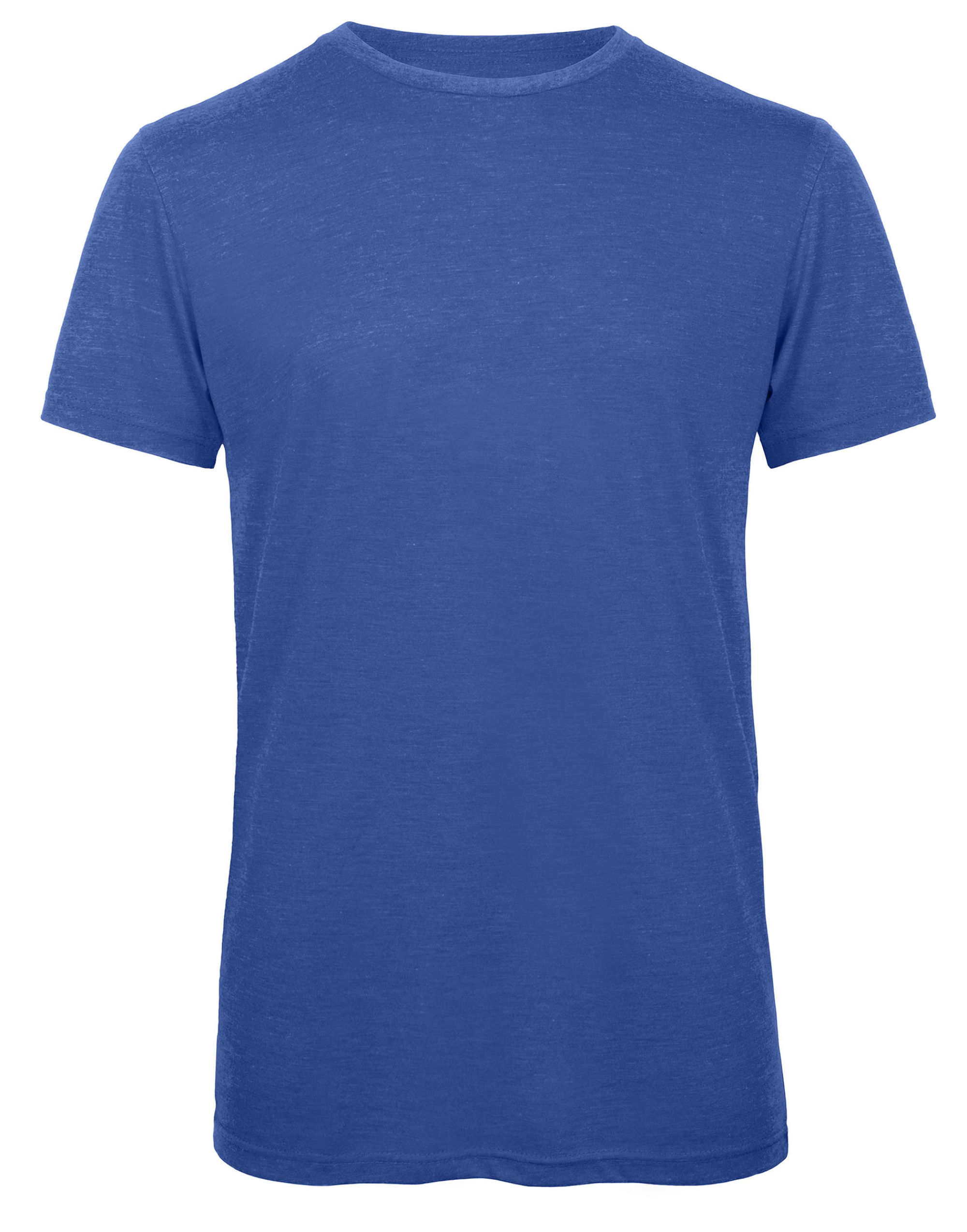 Heather Royal Men’s Triblend Tee