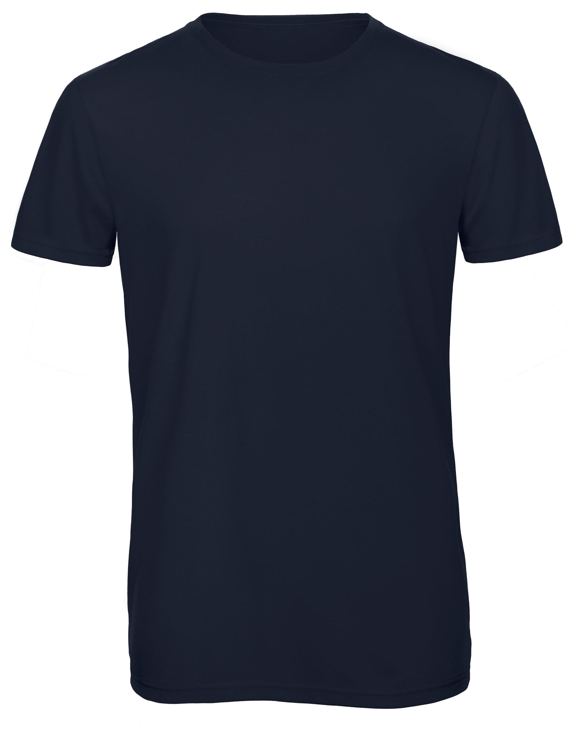 Navy Men’s Triblend Tee