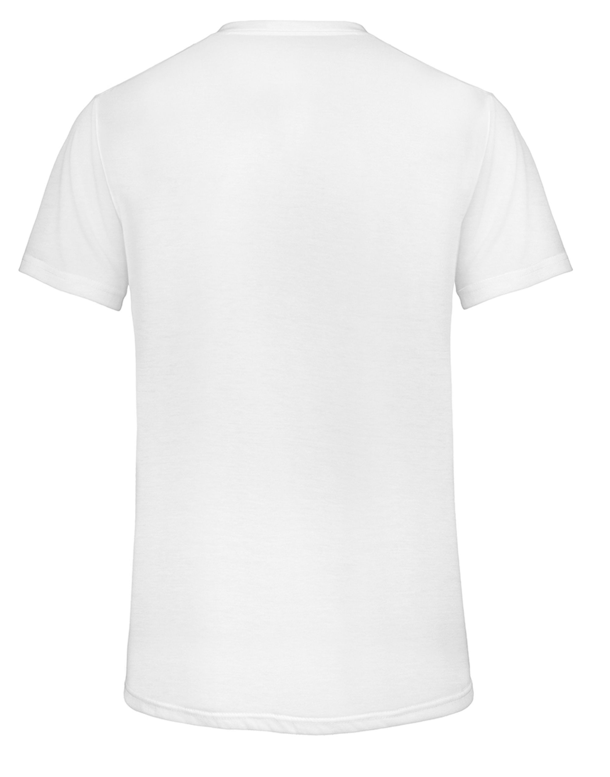 White Men’s Sublimation Tee