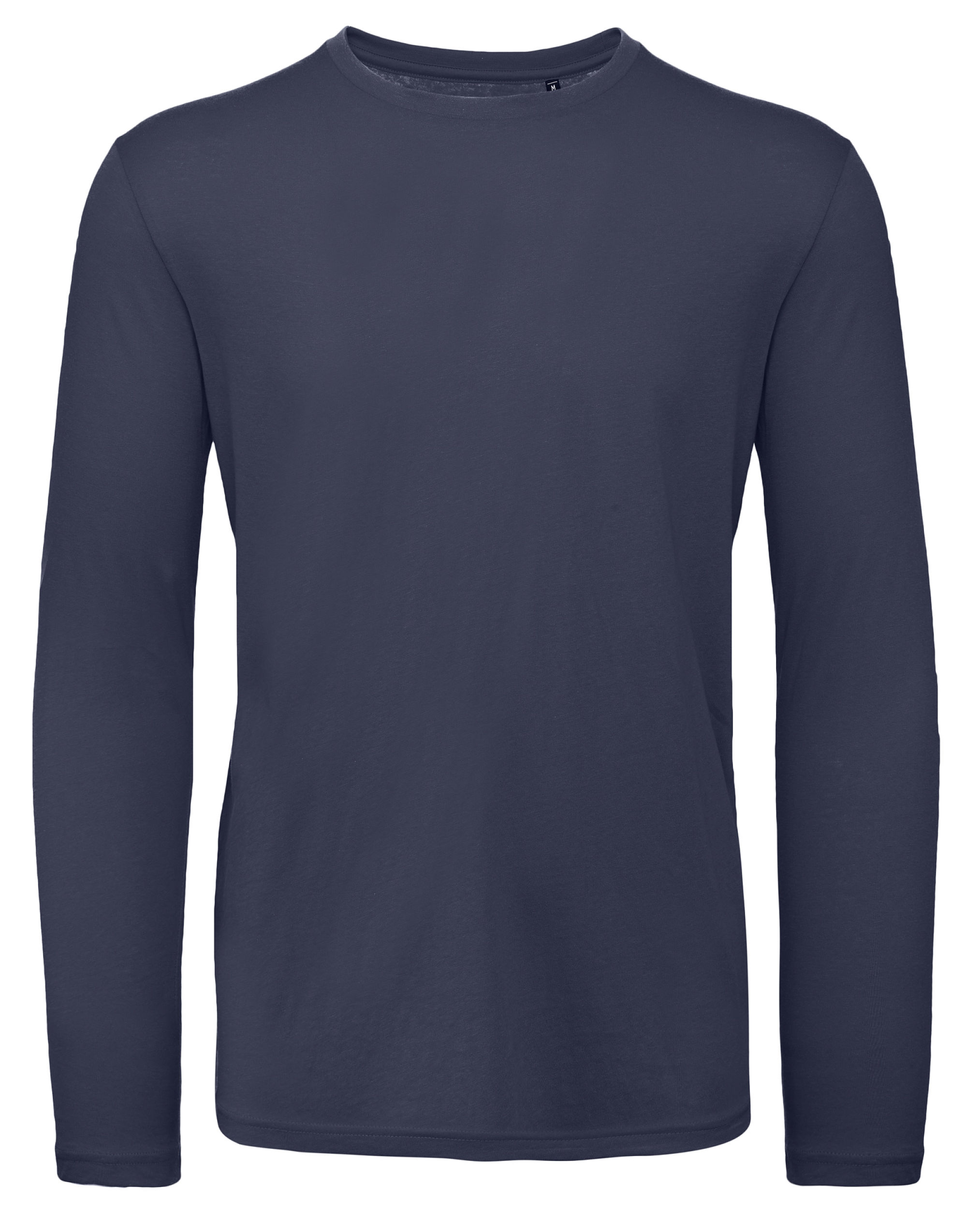 Navy Blue Inspire LSL T/ Men_°