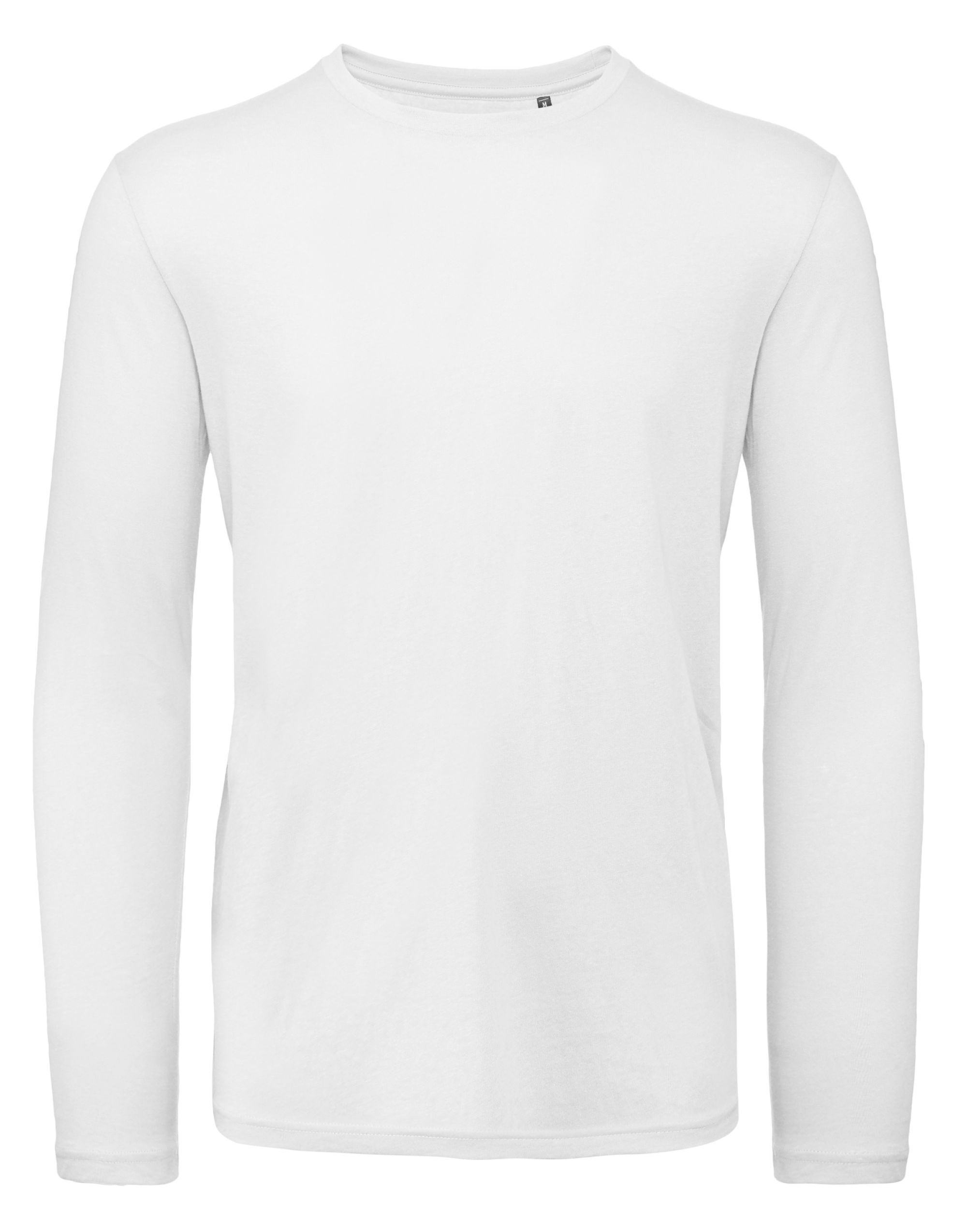 White Inspire LSL T/ Men_°