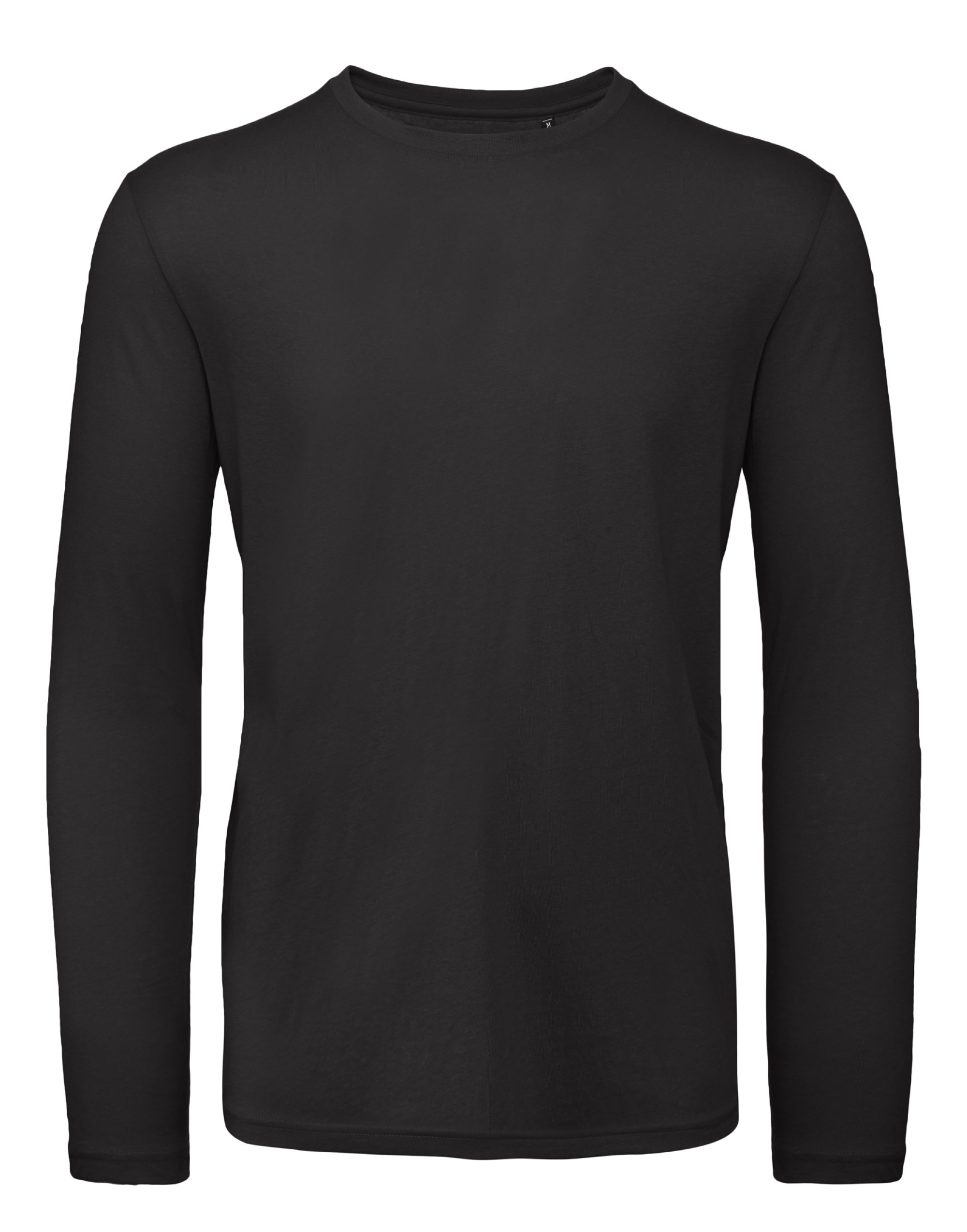 Black Inspire LSL T/ Men_°