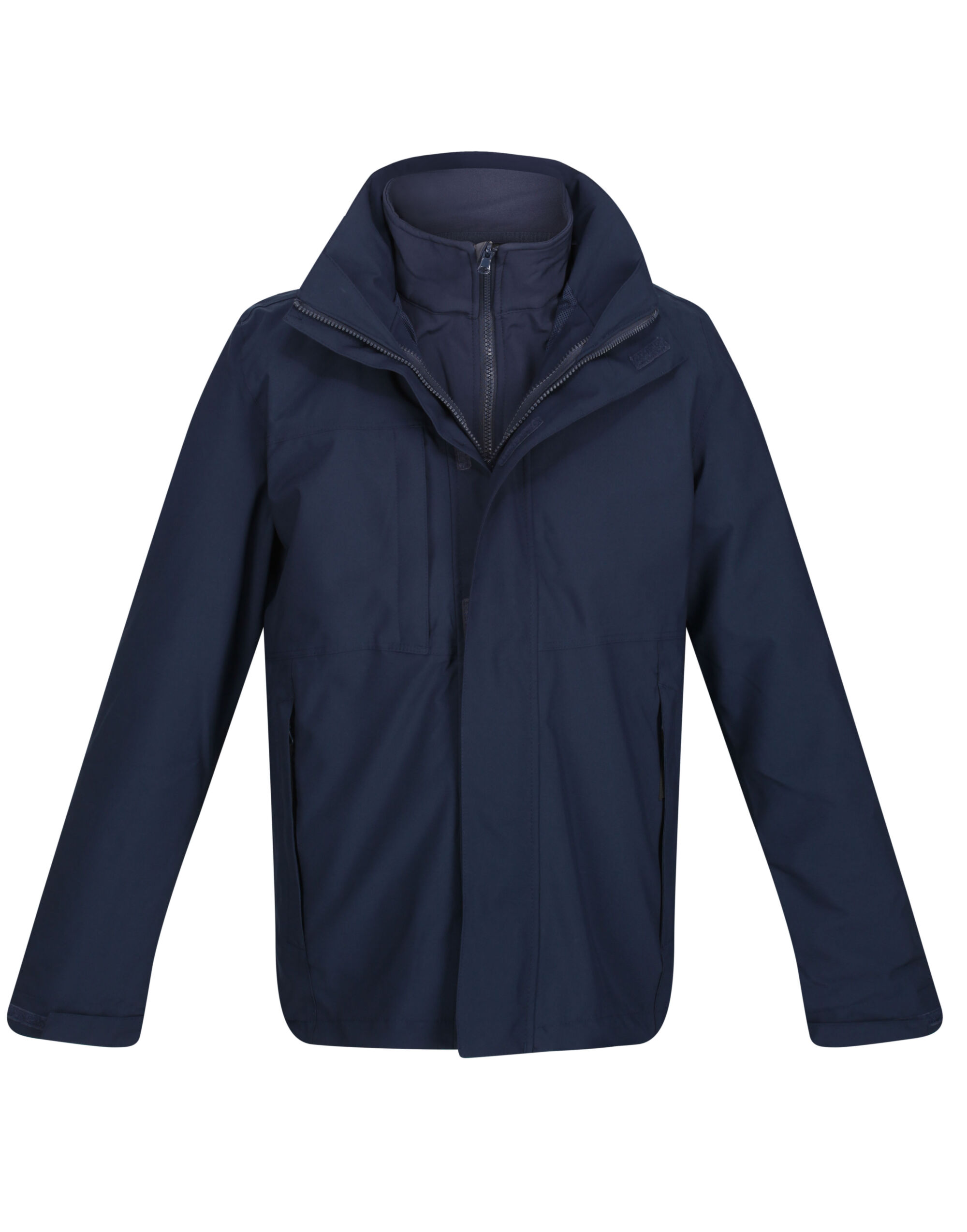 TRA143 Navy Men’s Kingsley 3 in 1 Jacket