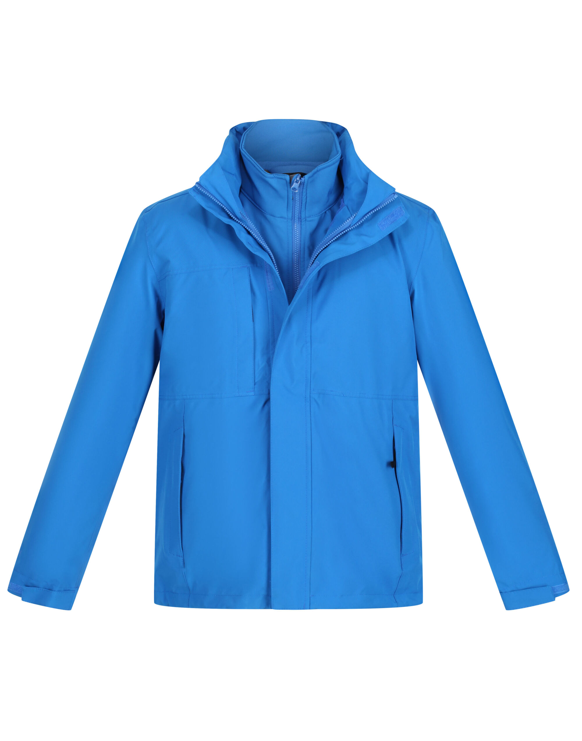 TRA143 Oxford Blue Men’s Kingsley 3 in 1 Jacket