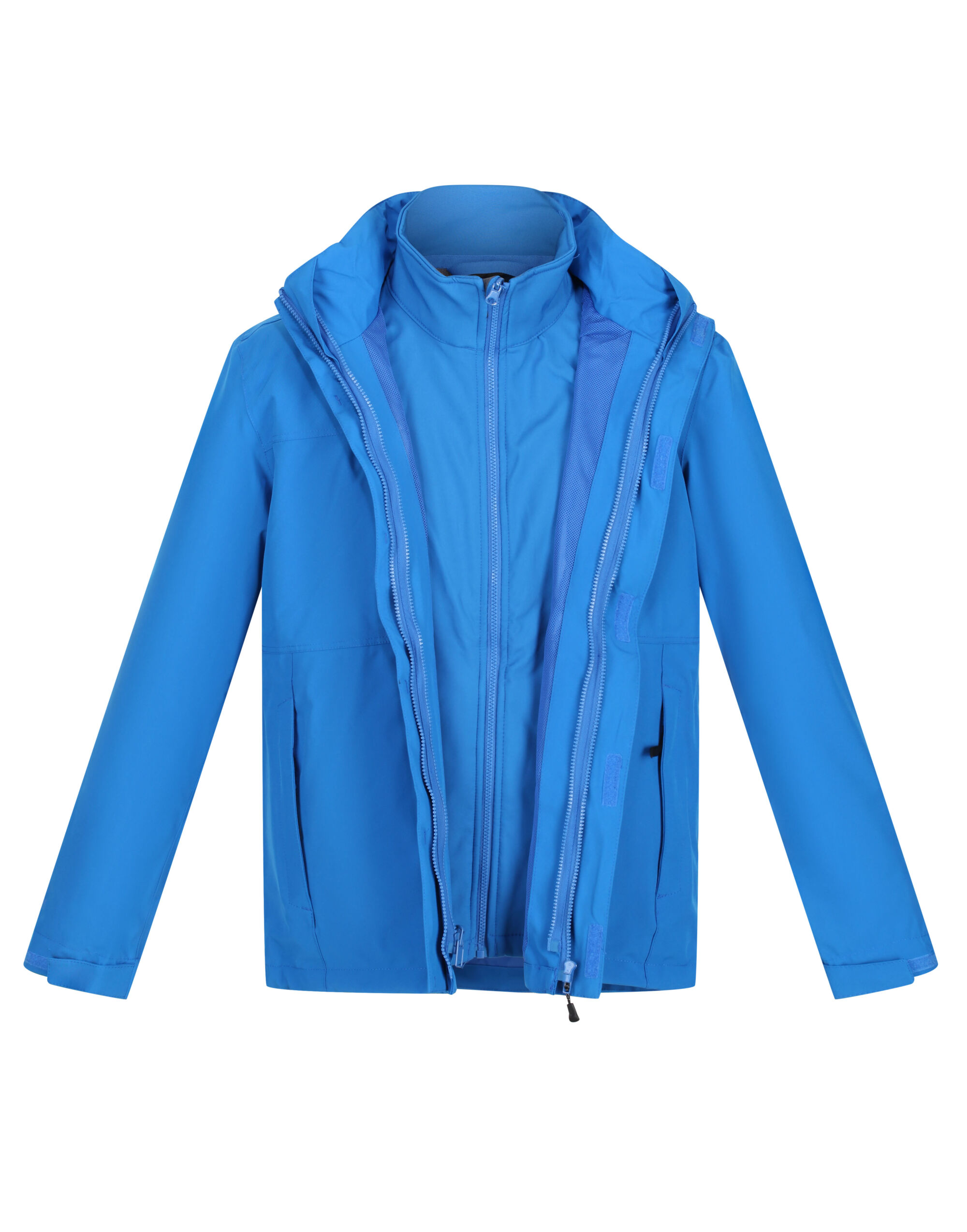 TRA143 Oxford Blue Men’s Kingsley 3 in 1 Jacket