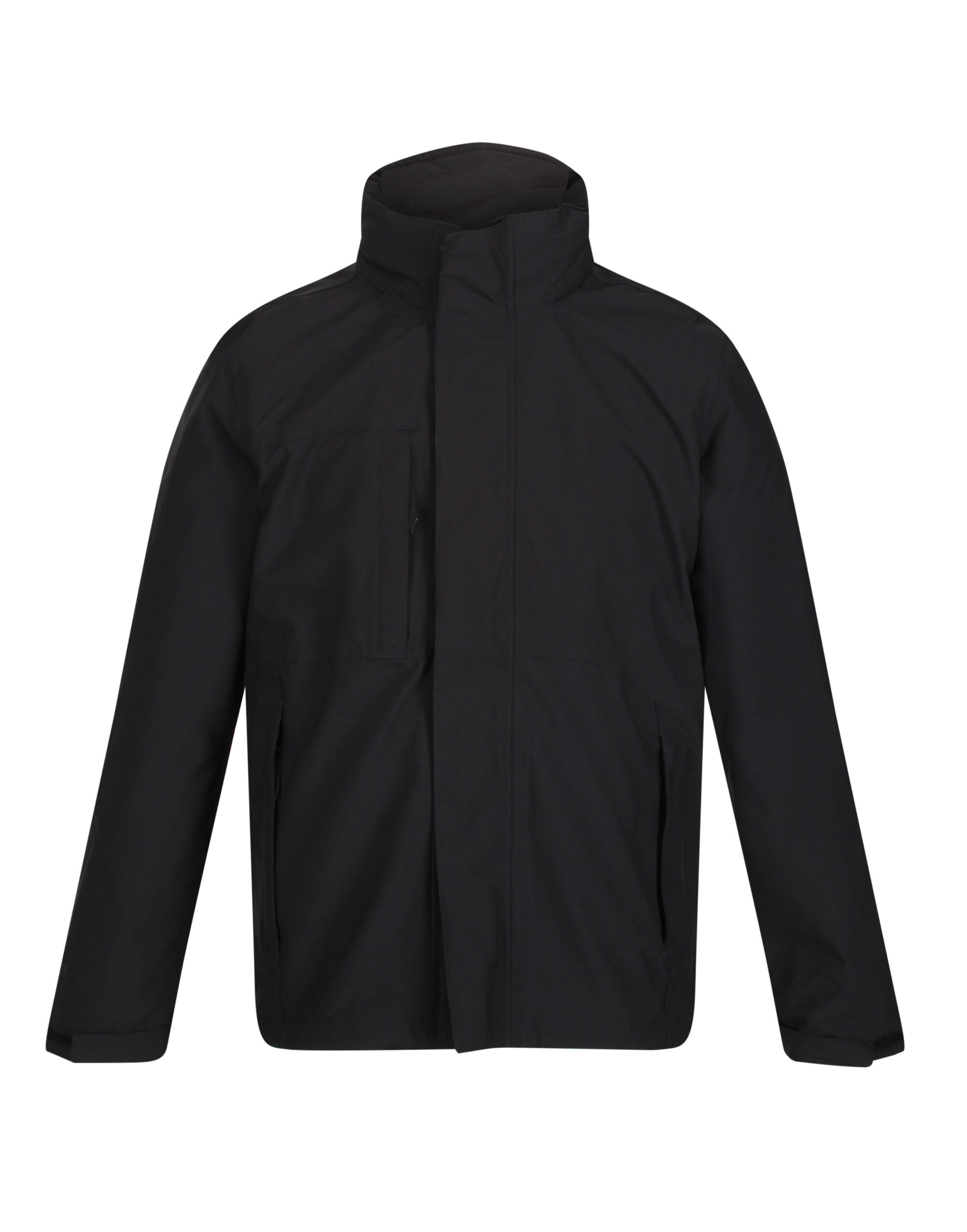 TRA143 Men’s Kingsley 3 in 1 Jacket Black