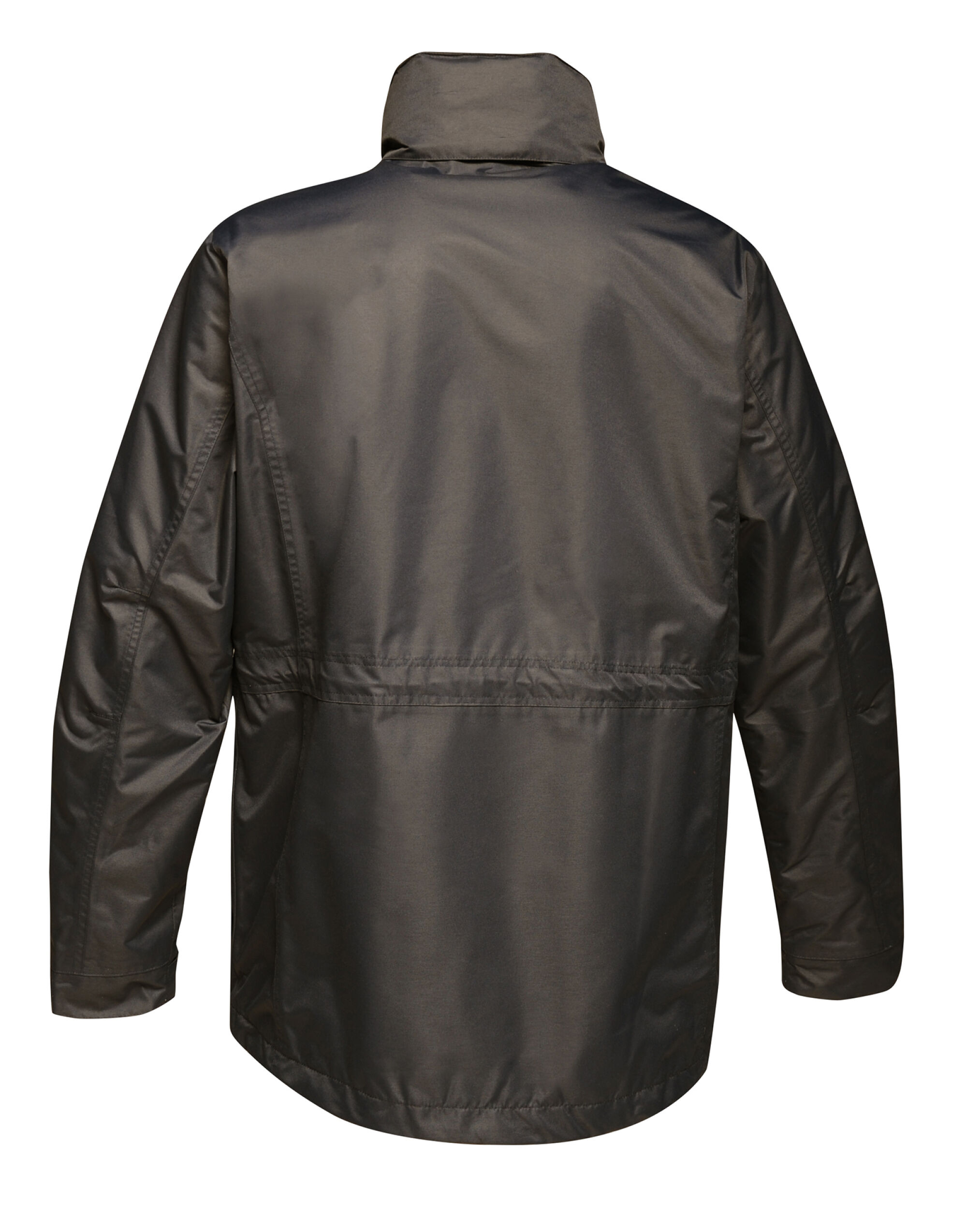 TRA147 Black Benson III Men’s Breathable 3-in-1 Jacket
