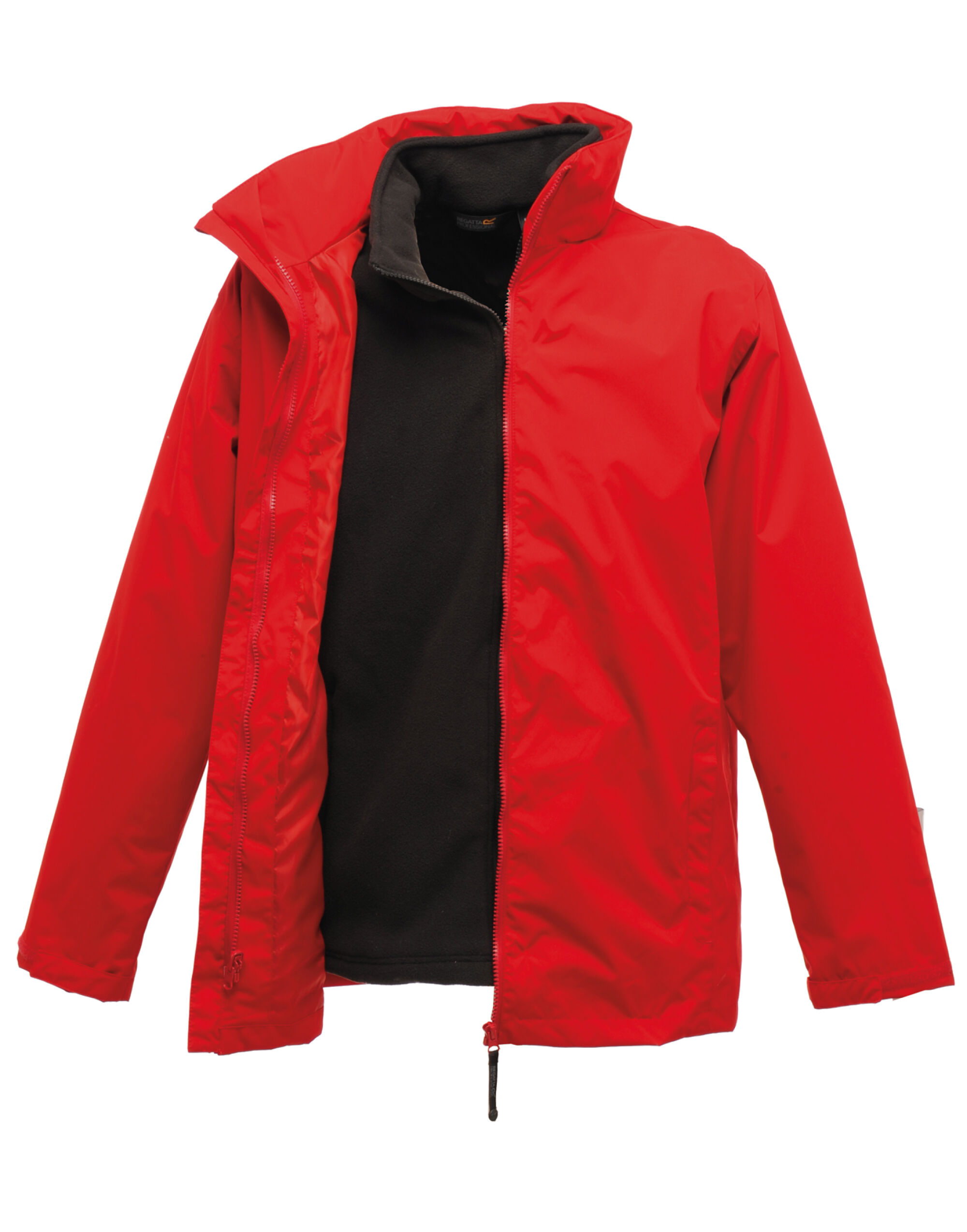 TRA150 Classic Red Classic Waterproof 3-in-1 Jacket