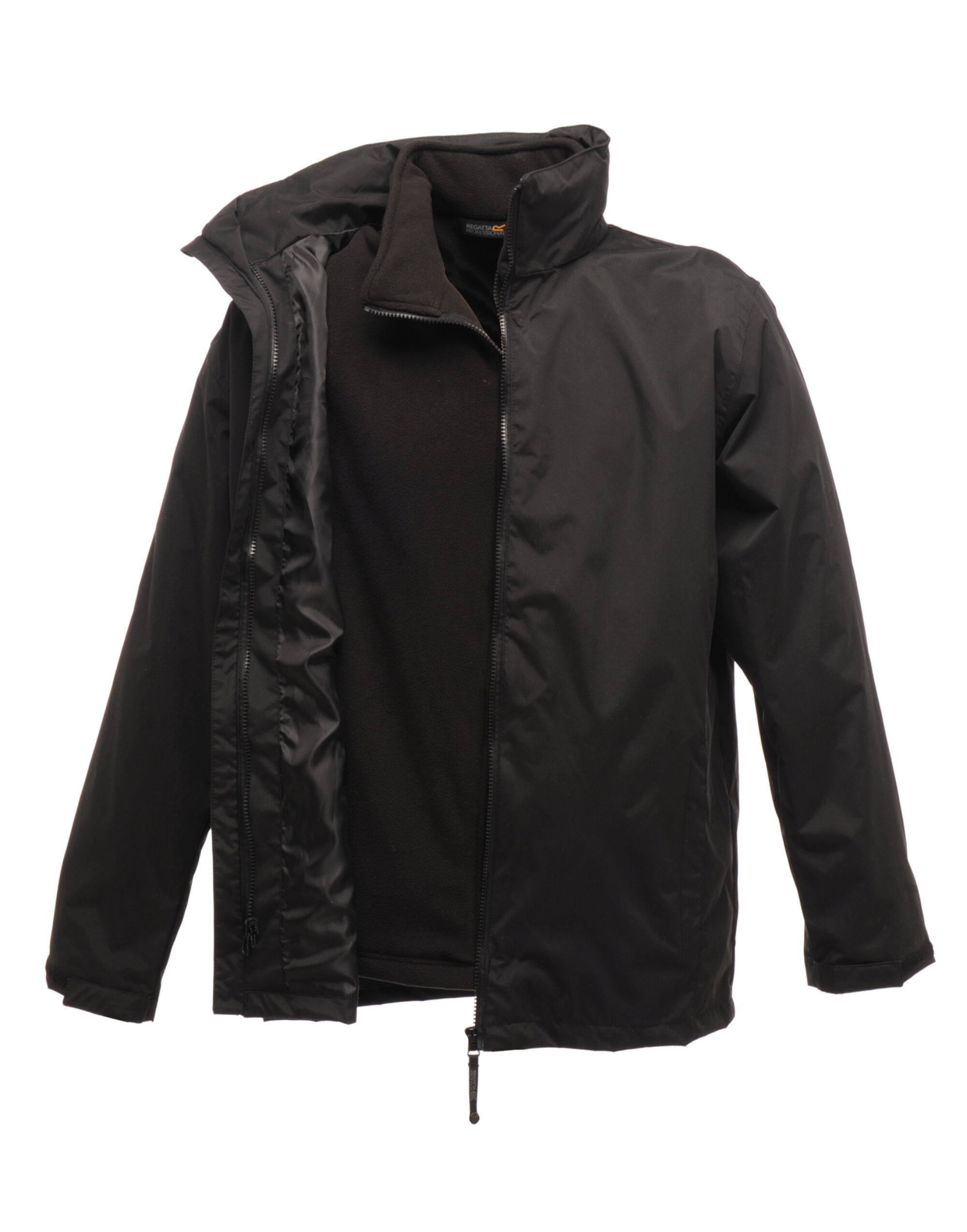TRA150 Classic Waterproof 3-in-1 Jacket Black