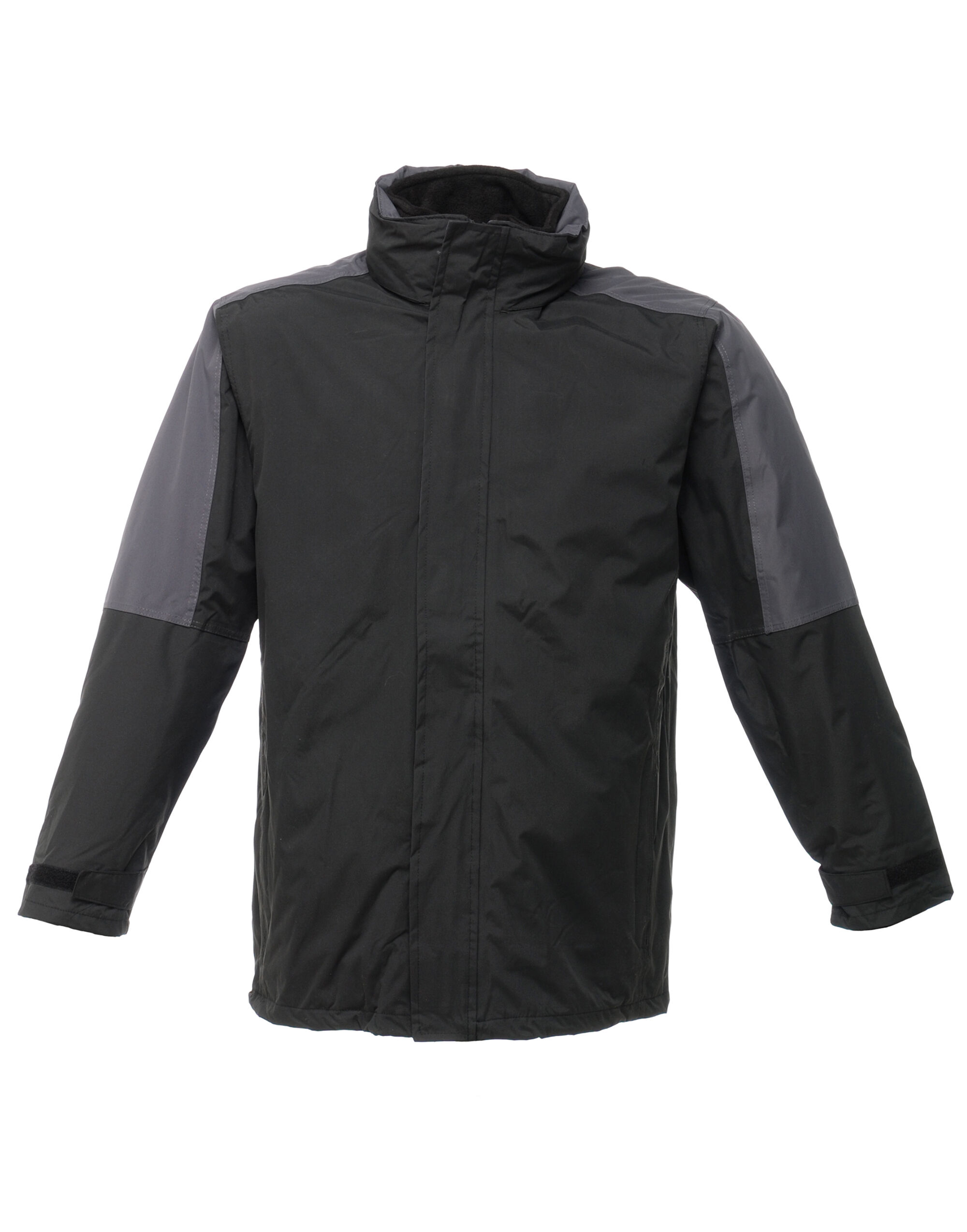 TRA130 Black/Seal Grey Defender III Men’s 3-in-1 Jacket