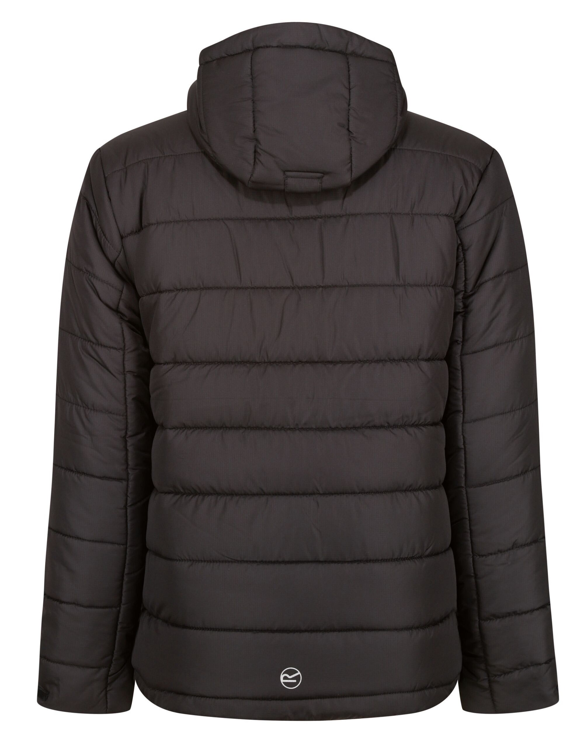 TRA241 Men’s Navigate Thermal Jacket Black/ New Royal