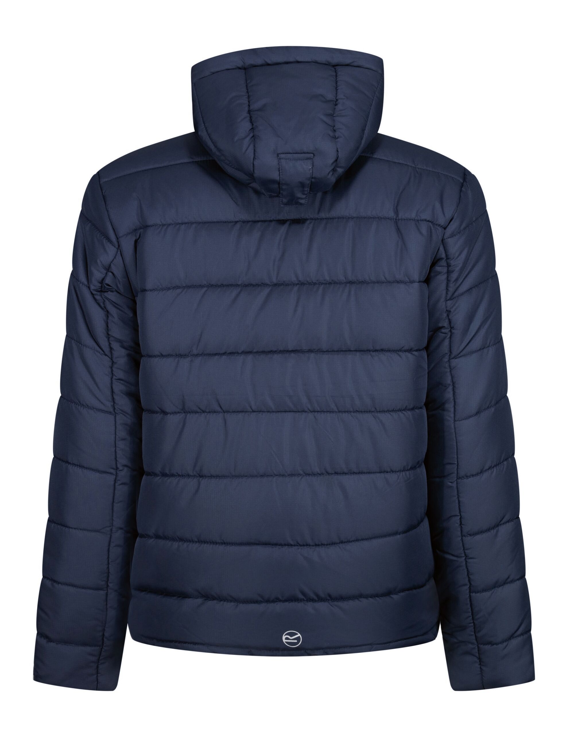 TRA241 Men’s Navigate Thermal Jacket Navy/ French Blue
