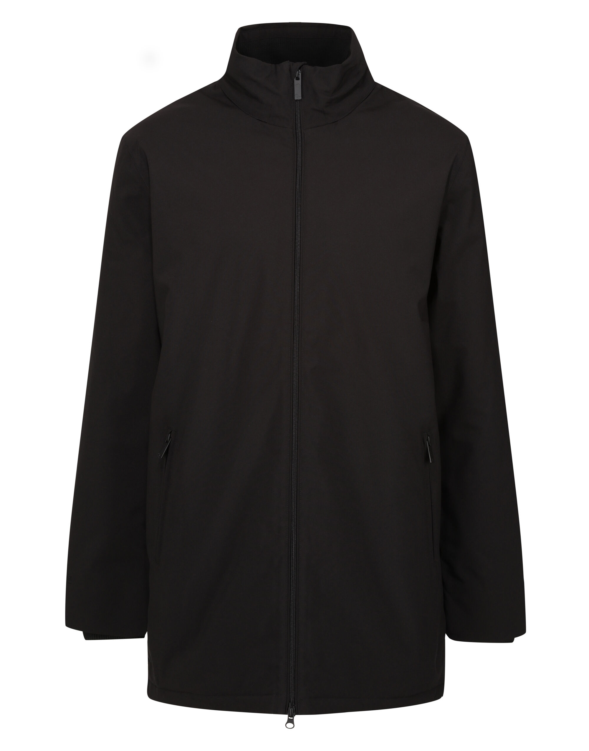 TRA251 Black Men’s Hampton Executive Jacket