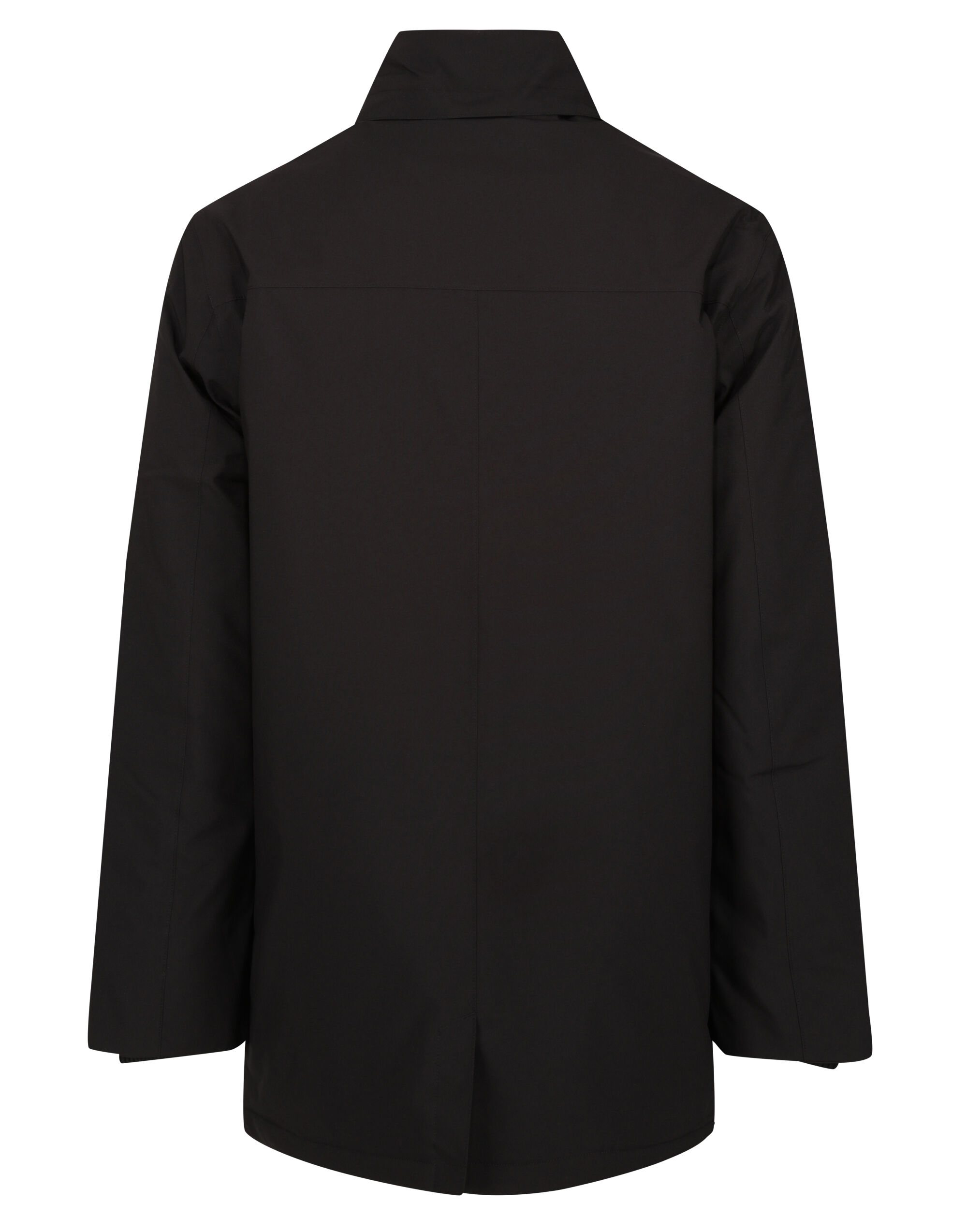 TRA251 Black Men’s Hampton Executive Jacket