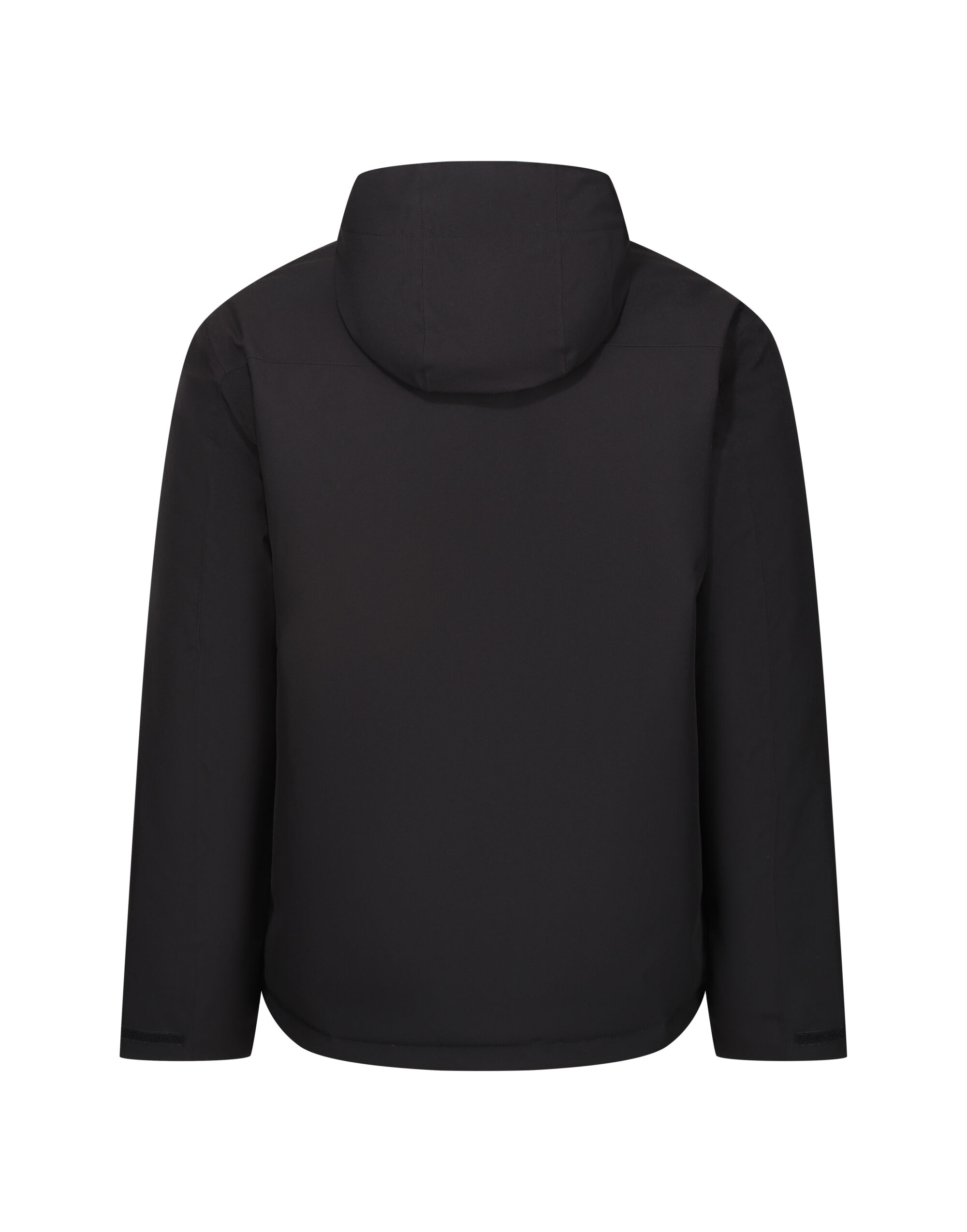 TRA253 Mens Navigate Insulated Waterproof Jacket Black/Classic Red