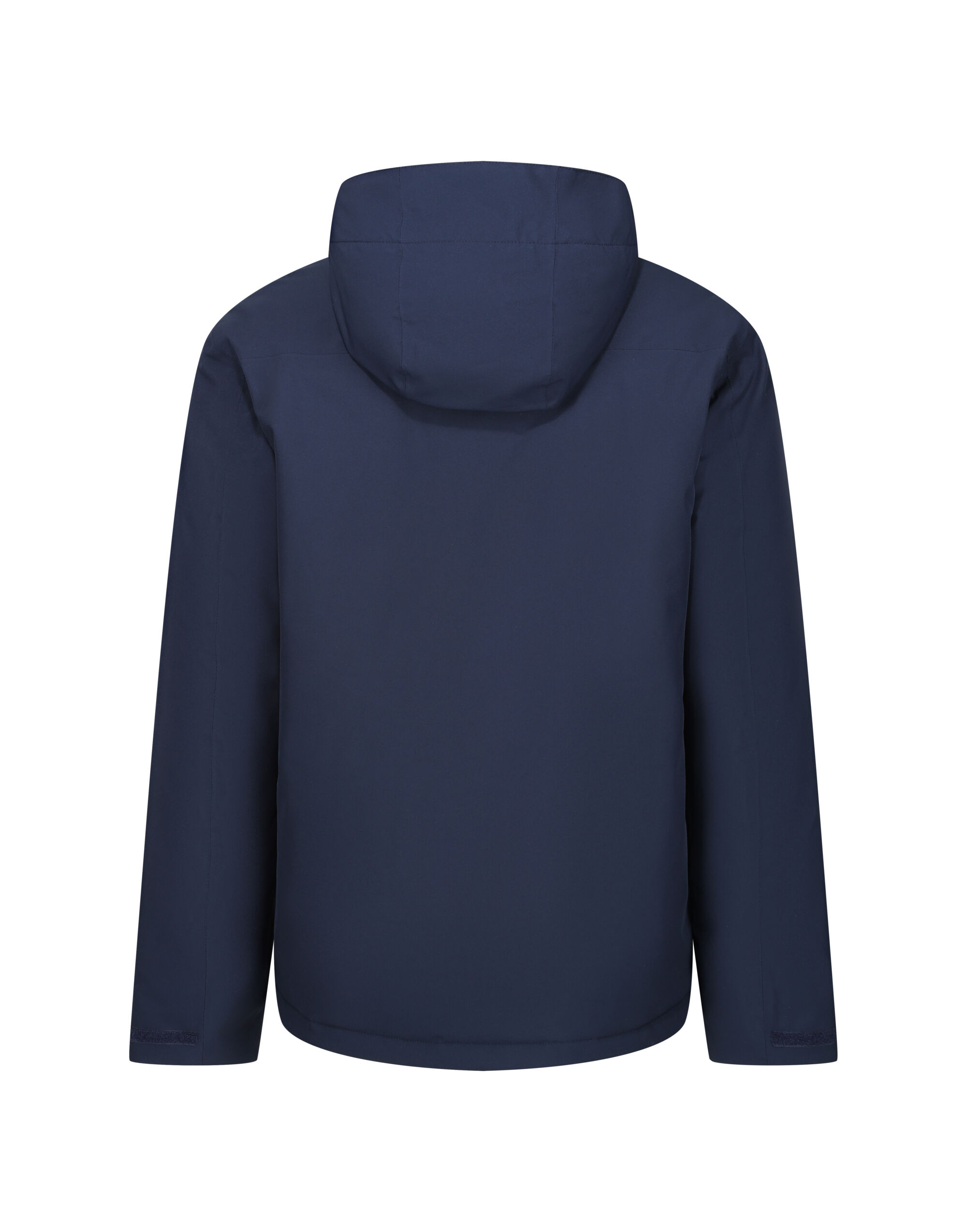 TRA253 Navy/ French Blue Mens Navigate Insulated Waterproof Jacket