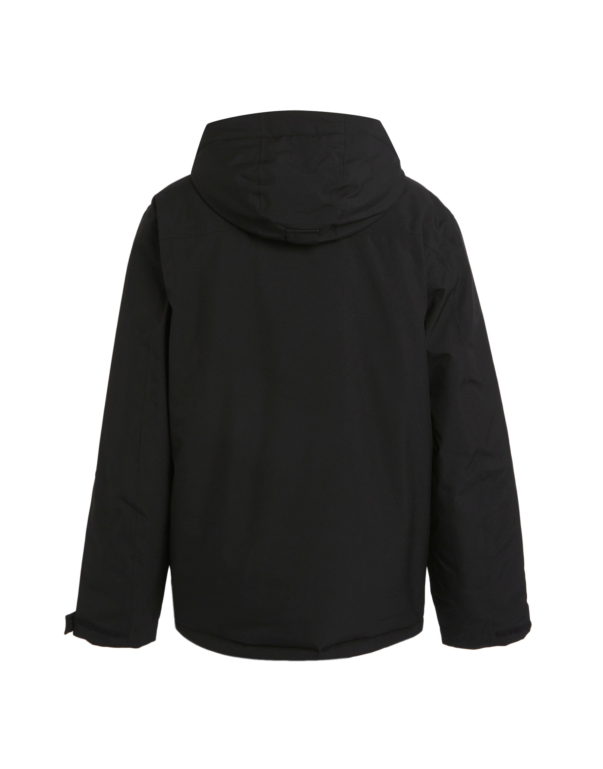 TRA253 Mens Navigate Insulated Waterproof Jacket Black/Lime