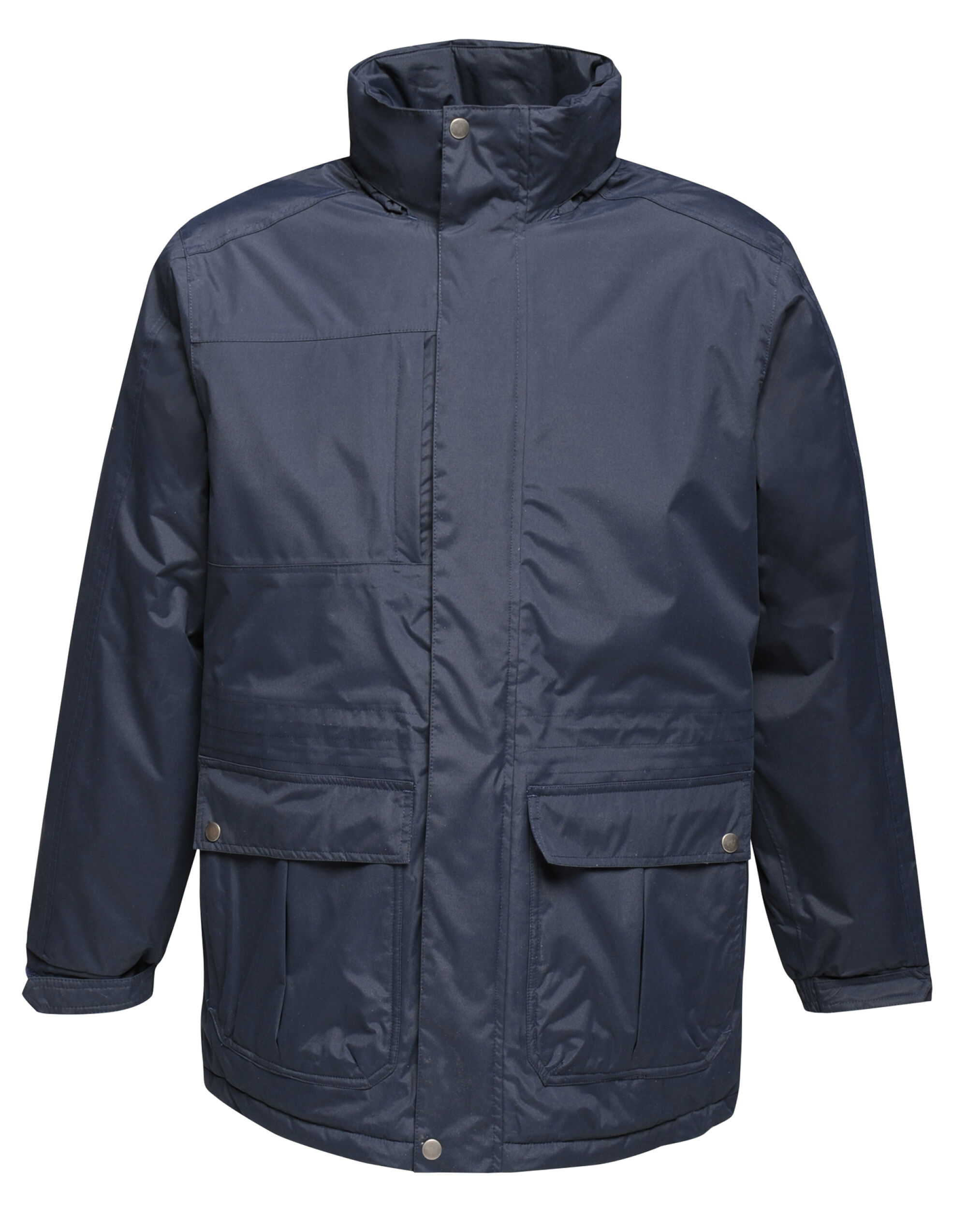TRA203 Navy Darby III Men’s Insulated Parka Jacket