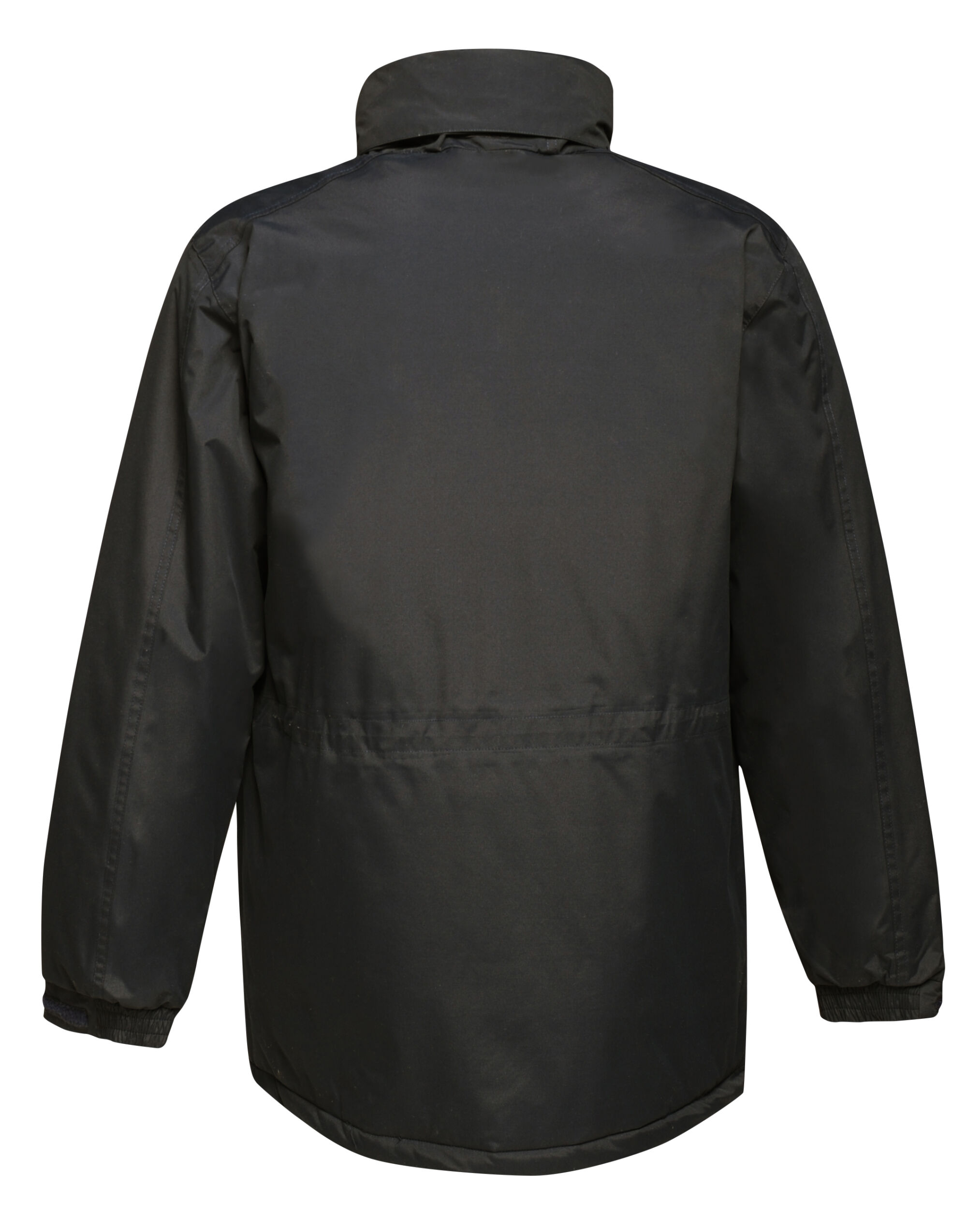 TRA203 Darby III Men’s Insulated Parka Jacket Black
