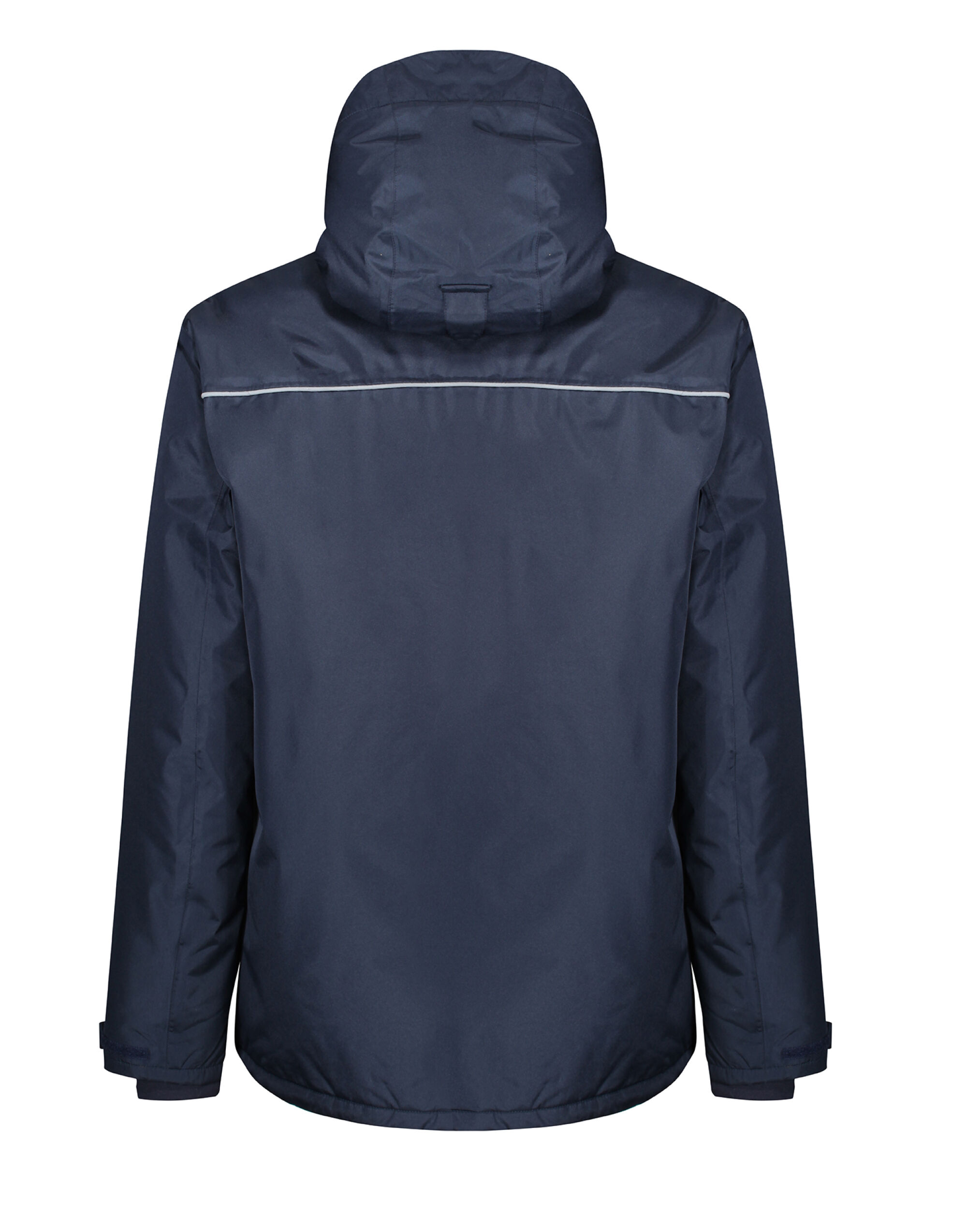TRA210 Thermogen Powercell 5000 Heated jacket Navy/Magma