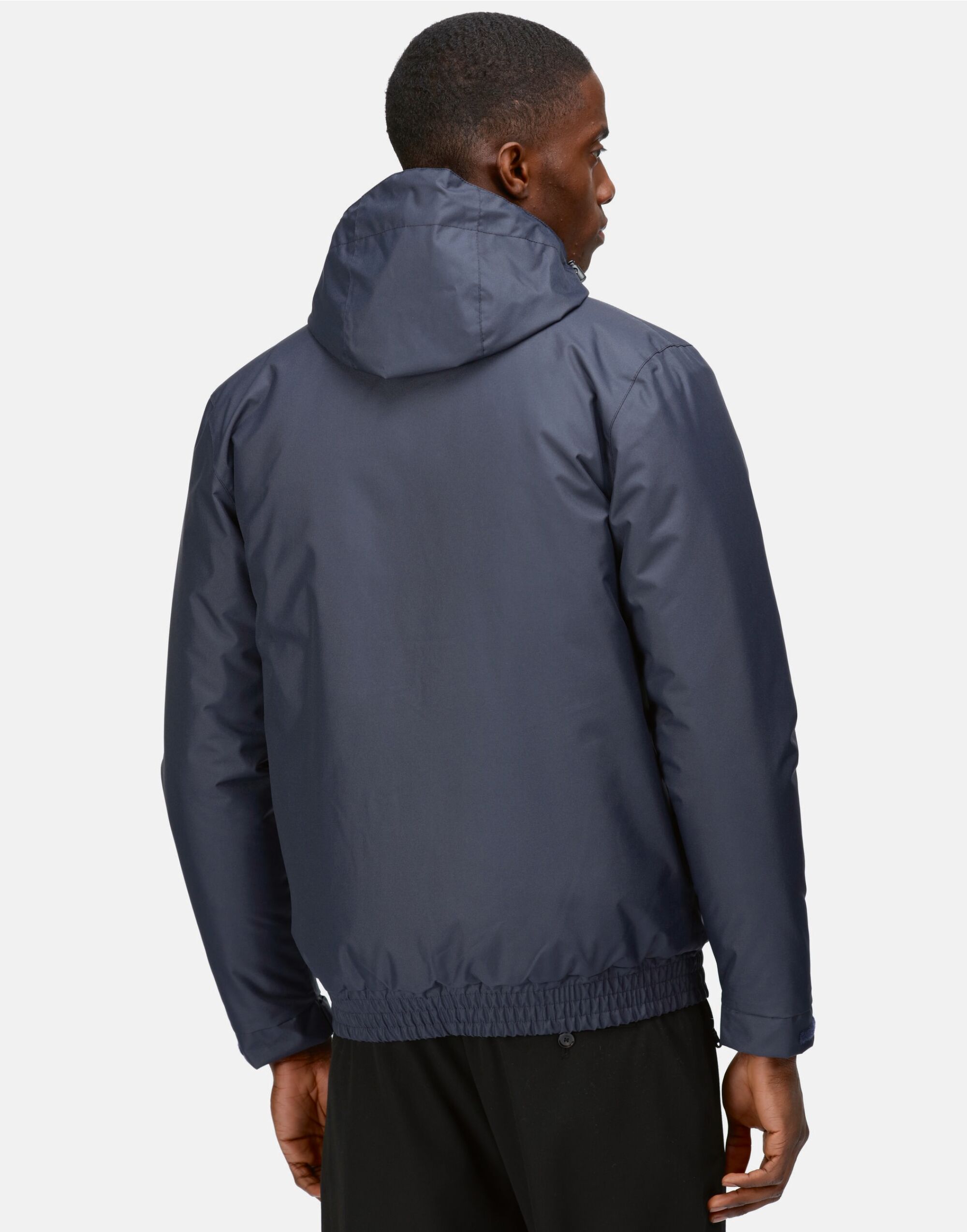 TRA221 Men’s Blockade Waterproof Jacket Navy