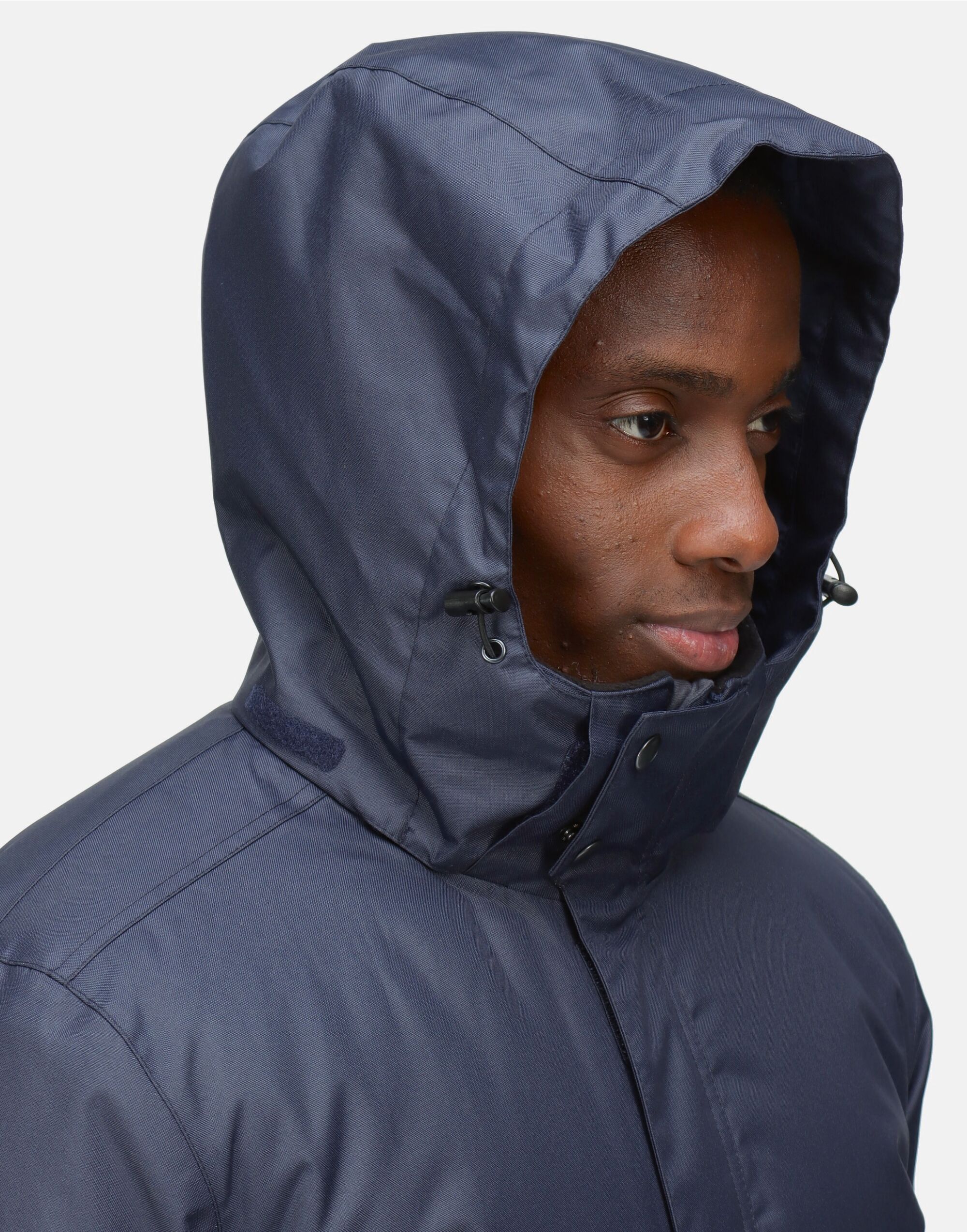 TRA221 Navy Men’s Blockade Waterproof Jacket