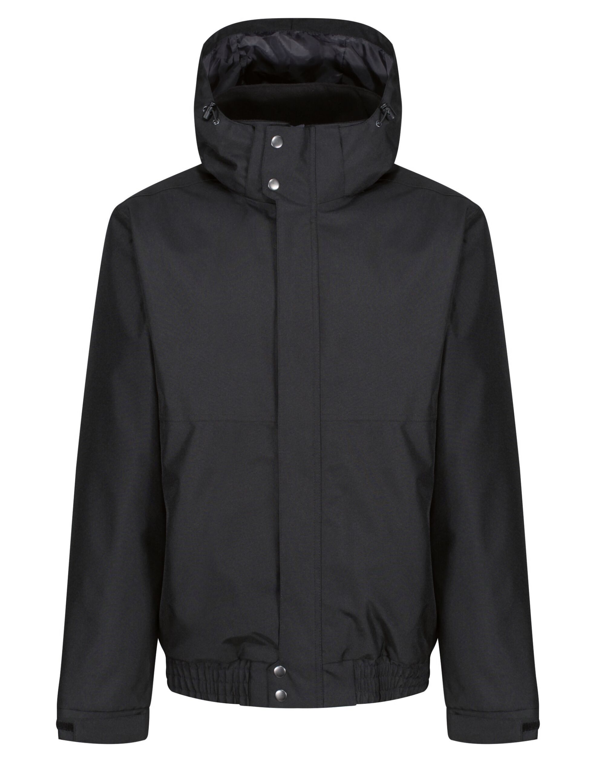 TRA221 Men’s Blockade Waterproof Jacket Black