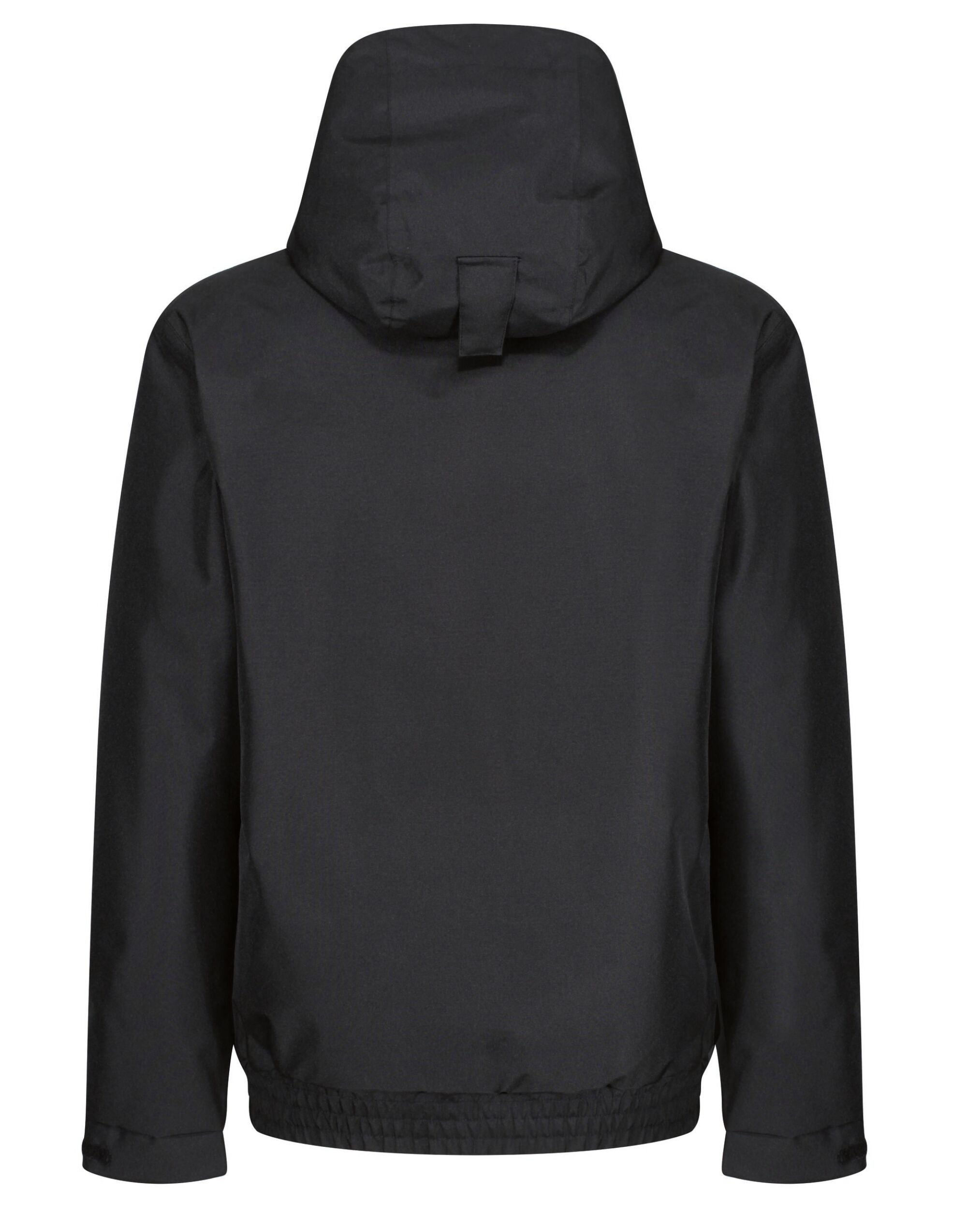 TRA221 Men’s Blockade Waterproof Jacket Black