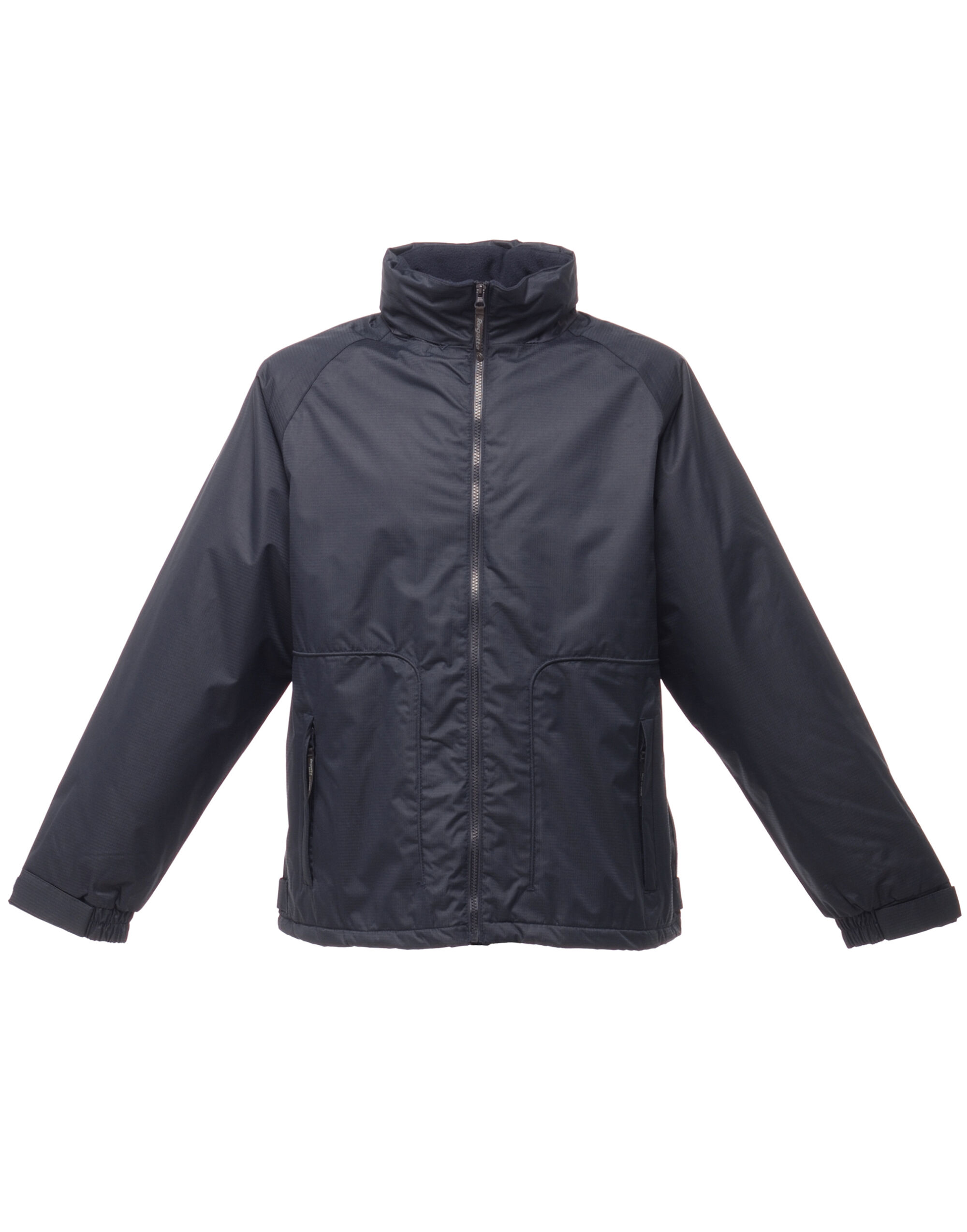 TRA301 Hudson Men’s Fleece Lined Jacket Navy