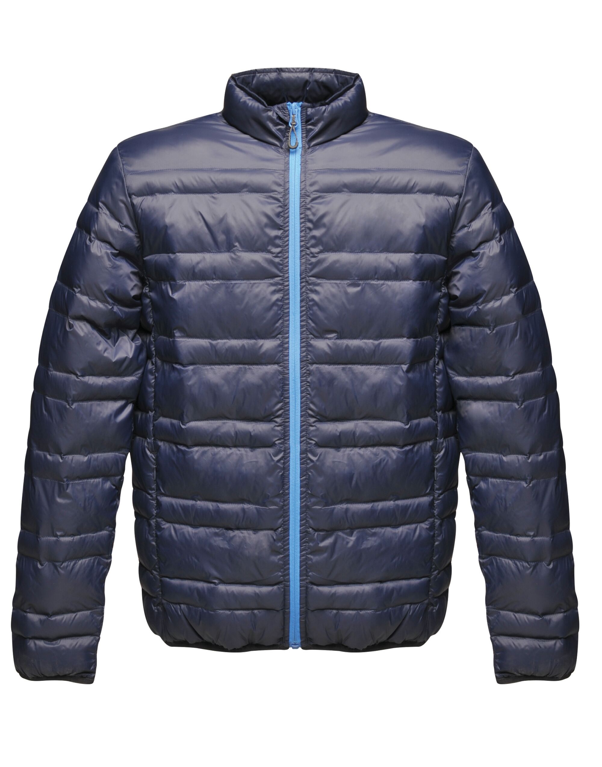 TRA496 Firedown Men’s Down-Touch Insulated Jacket Navy/ French Blue