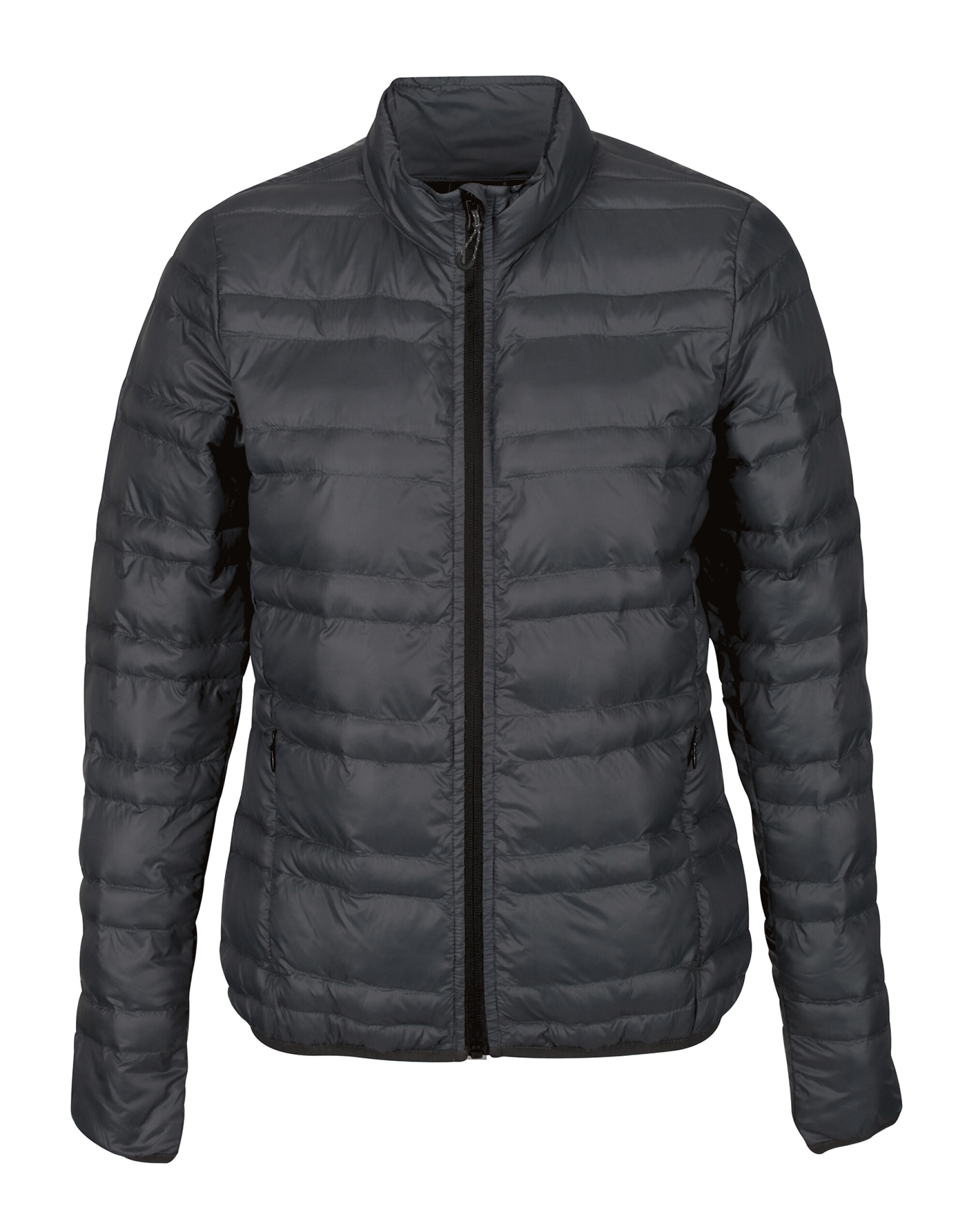 TRA497 Firedown Women’s Down-Touch Insulated Jacket Black/Black