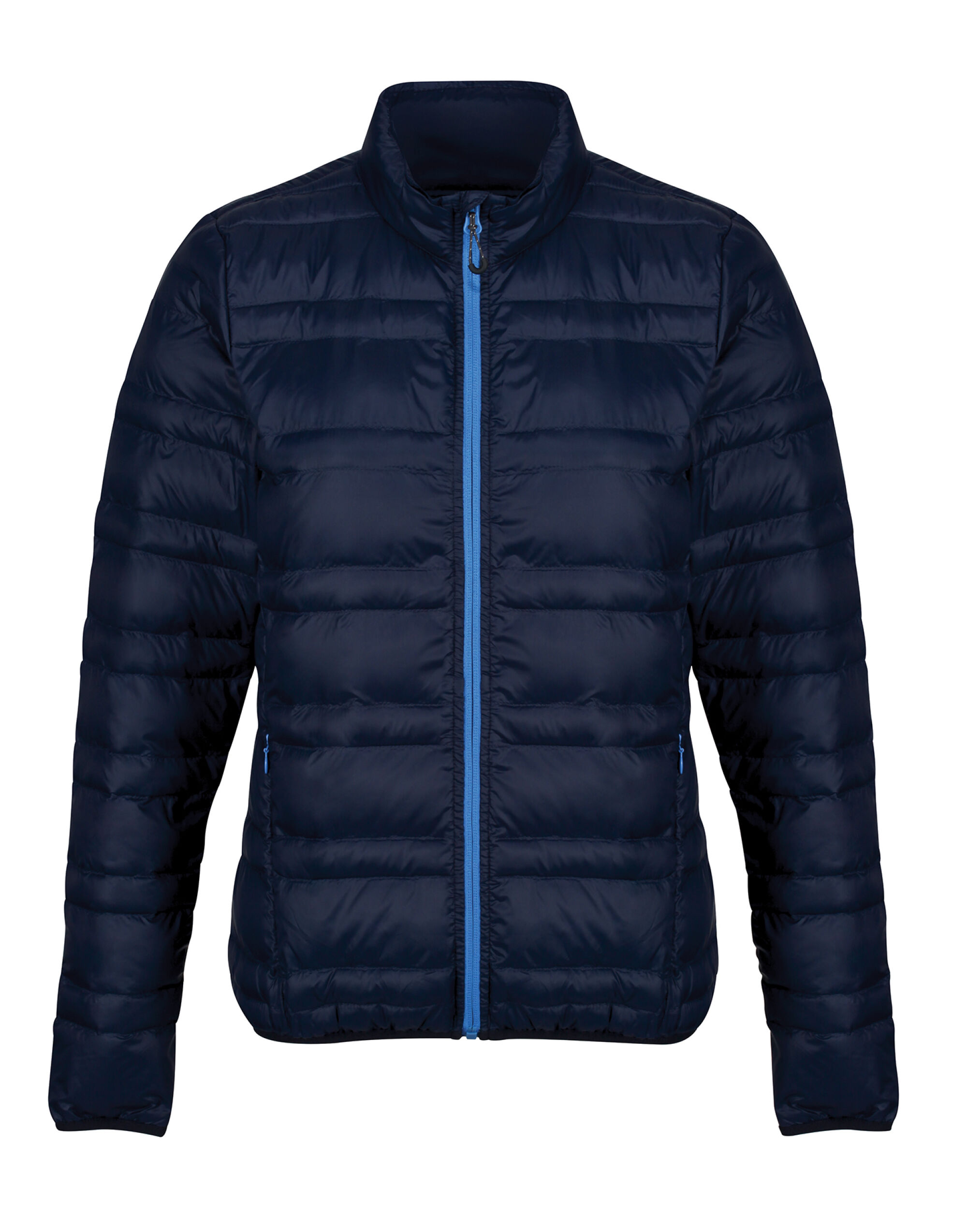 TRA497 Firedown Women’s Down-Touch Insulated Jacket Navy/ French Blue