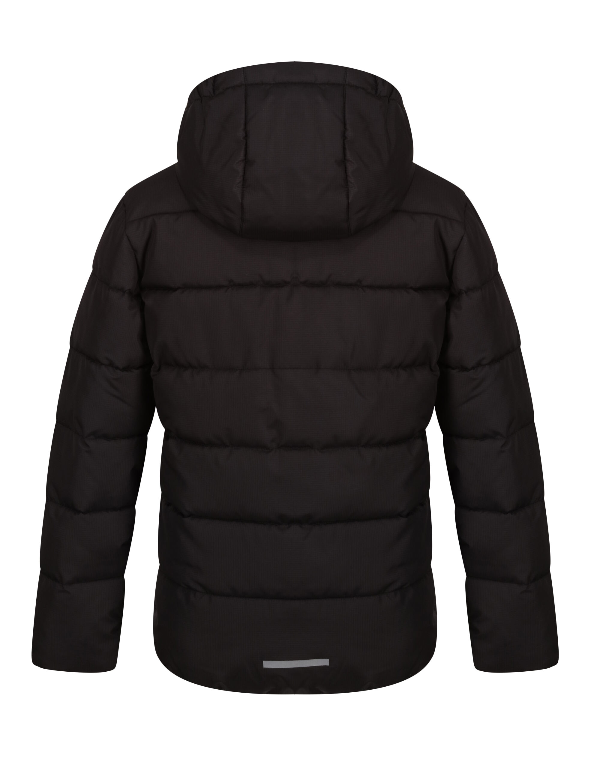 TRA542 Scholar Thermal Jacket Black/Classic Red