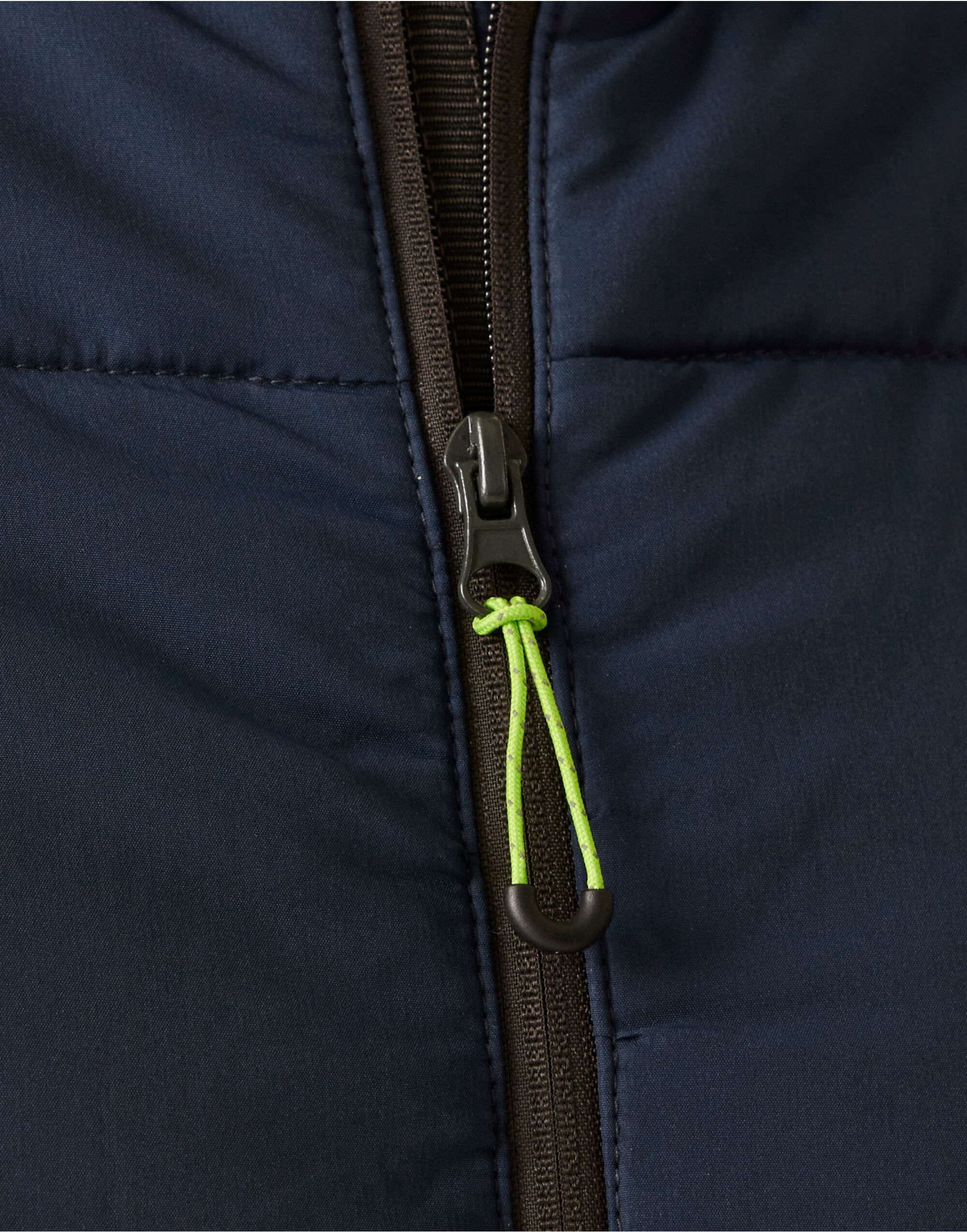 TRA580 Navy Essential Thermal Jacket