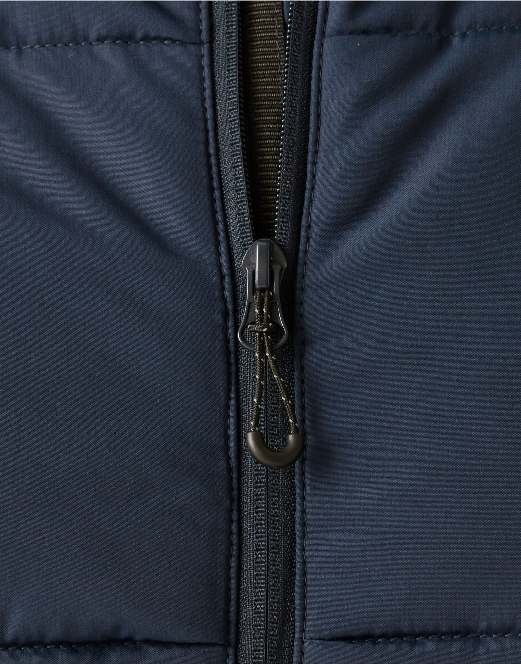 TRA580 Navy Essential Thermal Jacket