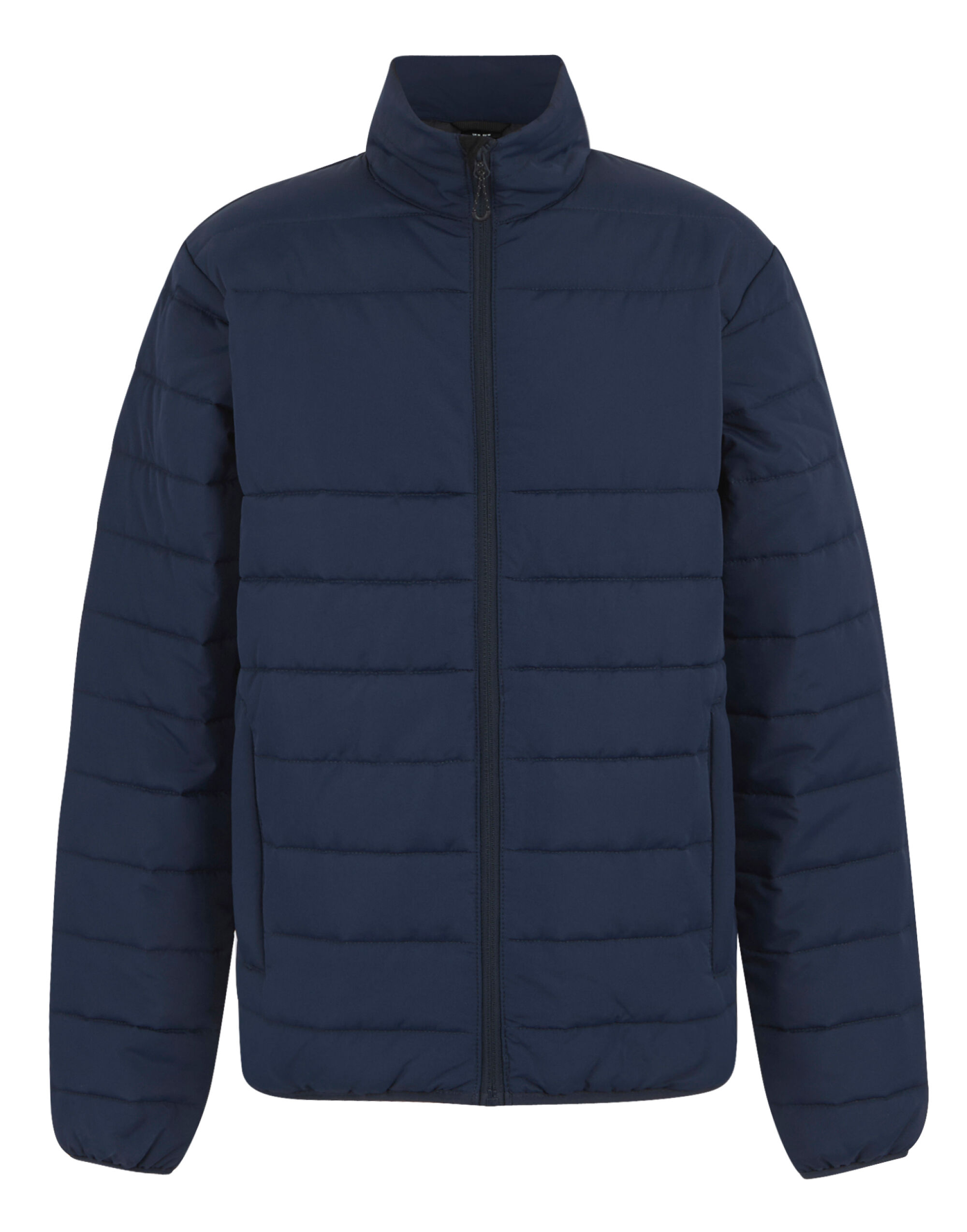 TRA580 Navy Essential Thermal Jacket
