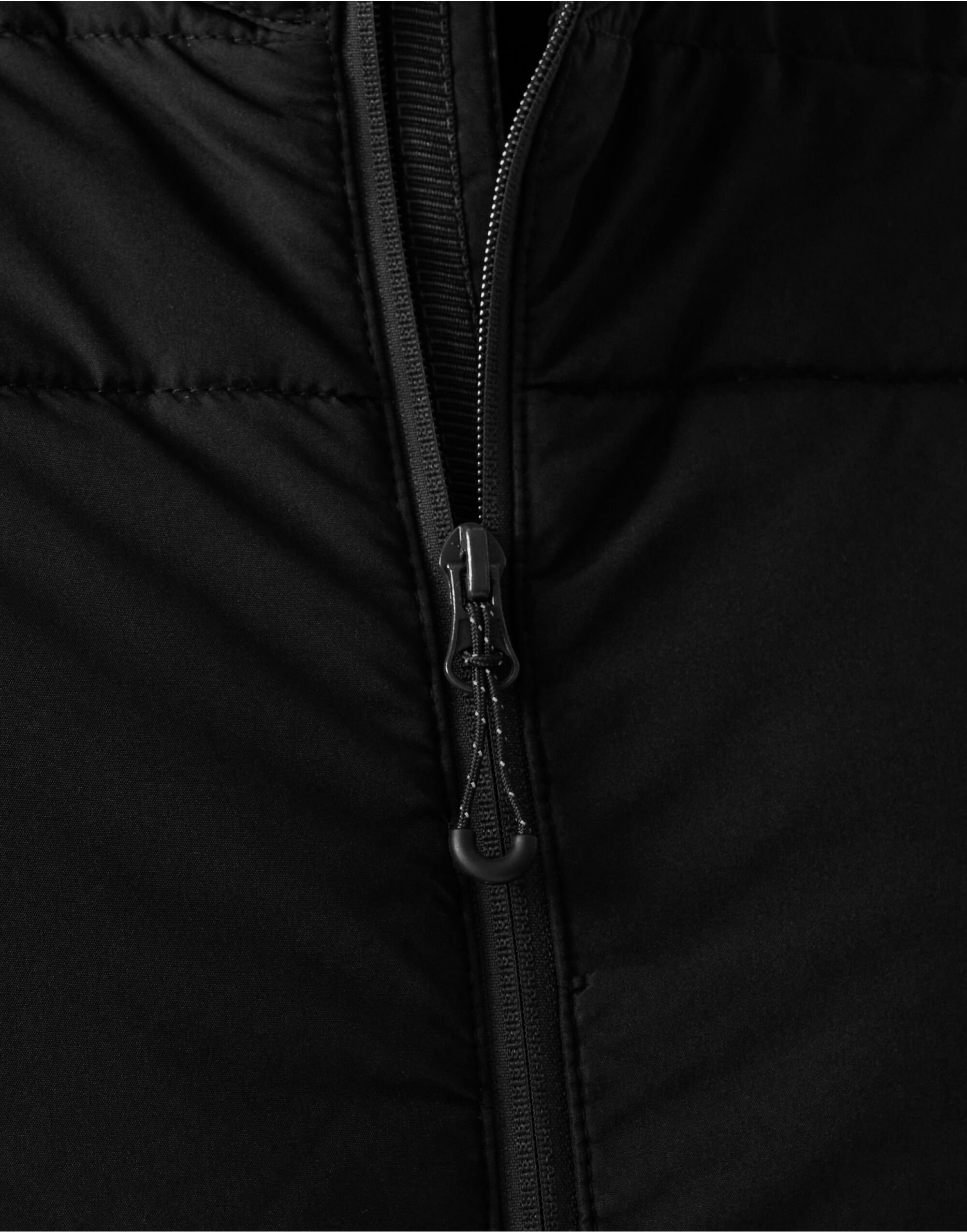 TRA580 Black Essential Thermal Jacket