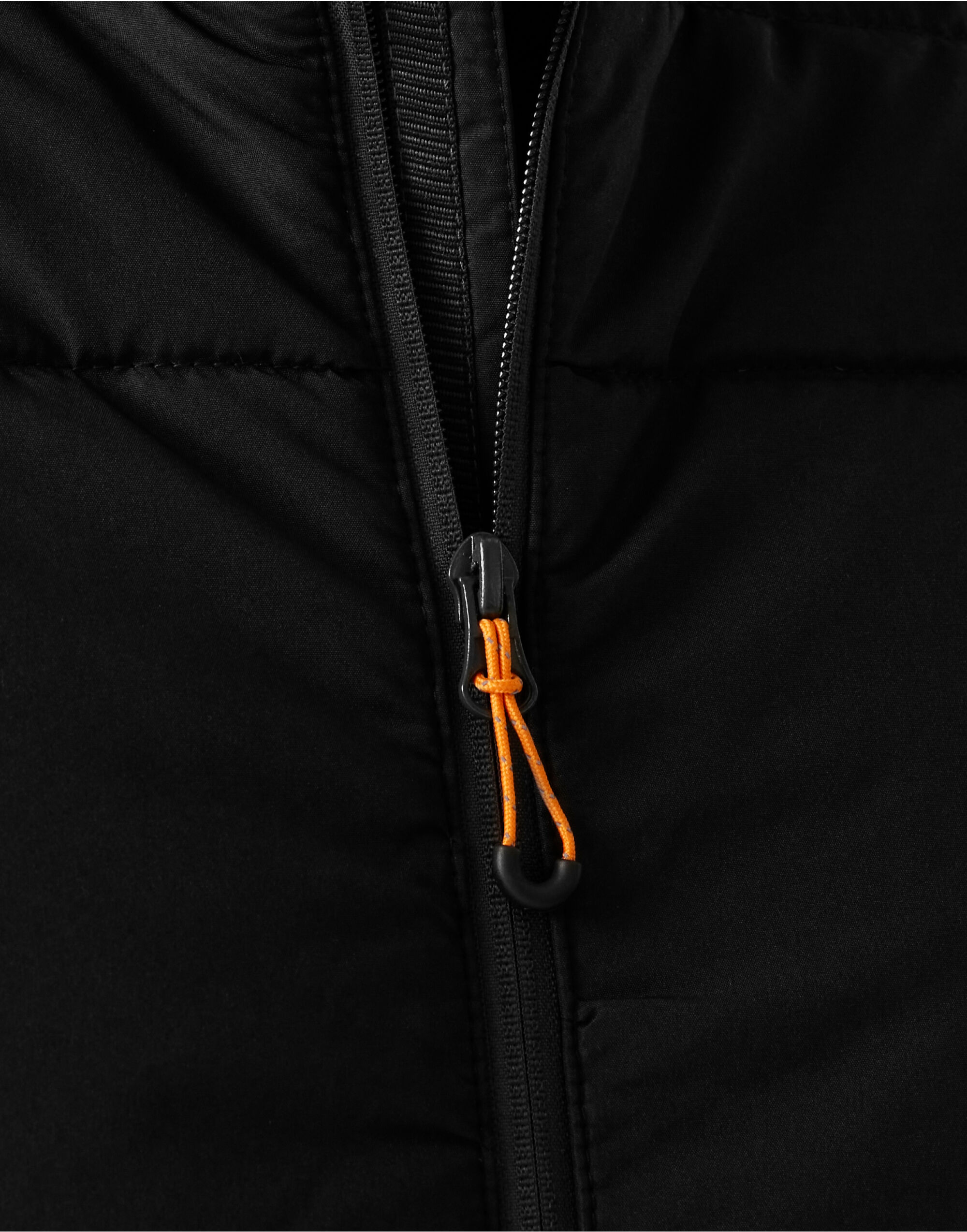 TRA580 Black Essential Thermal Jacket
