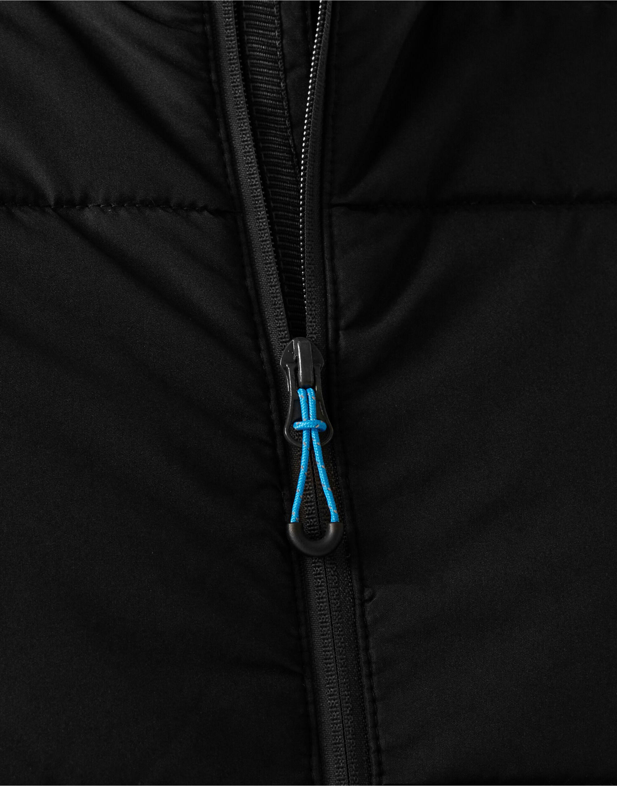 TRA580 Black Essential Thermal Jacket