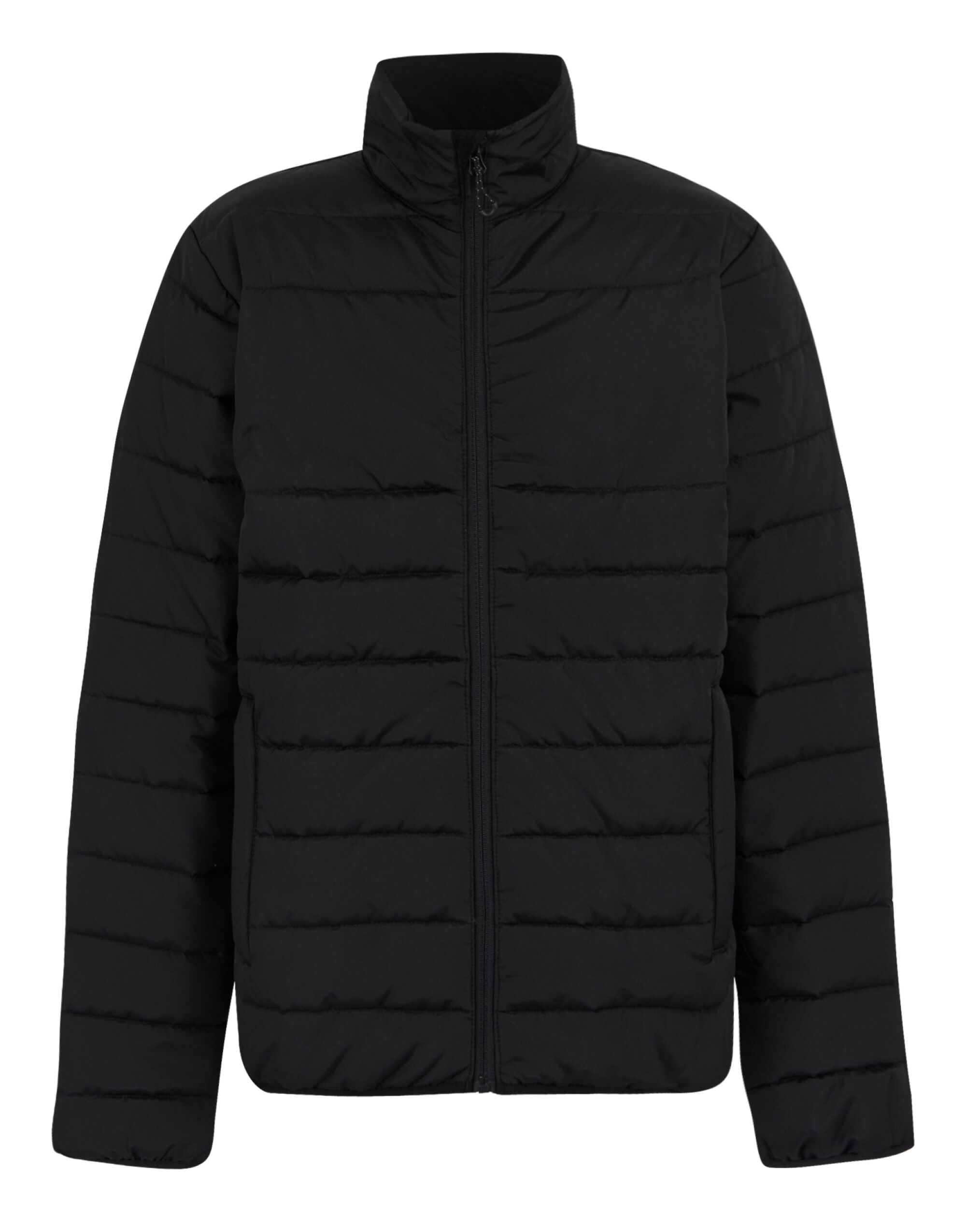TRA580 Black Essential Thermal Jacket