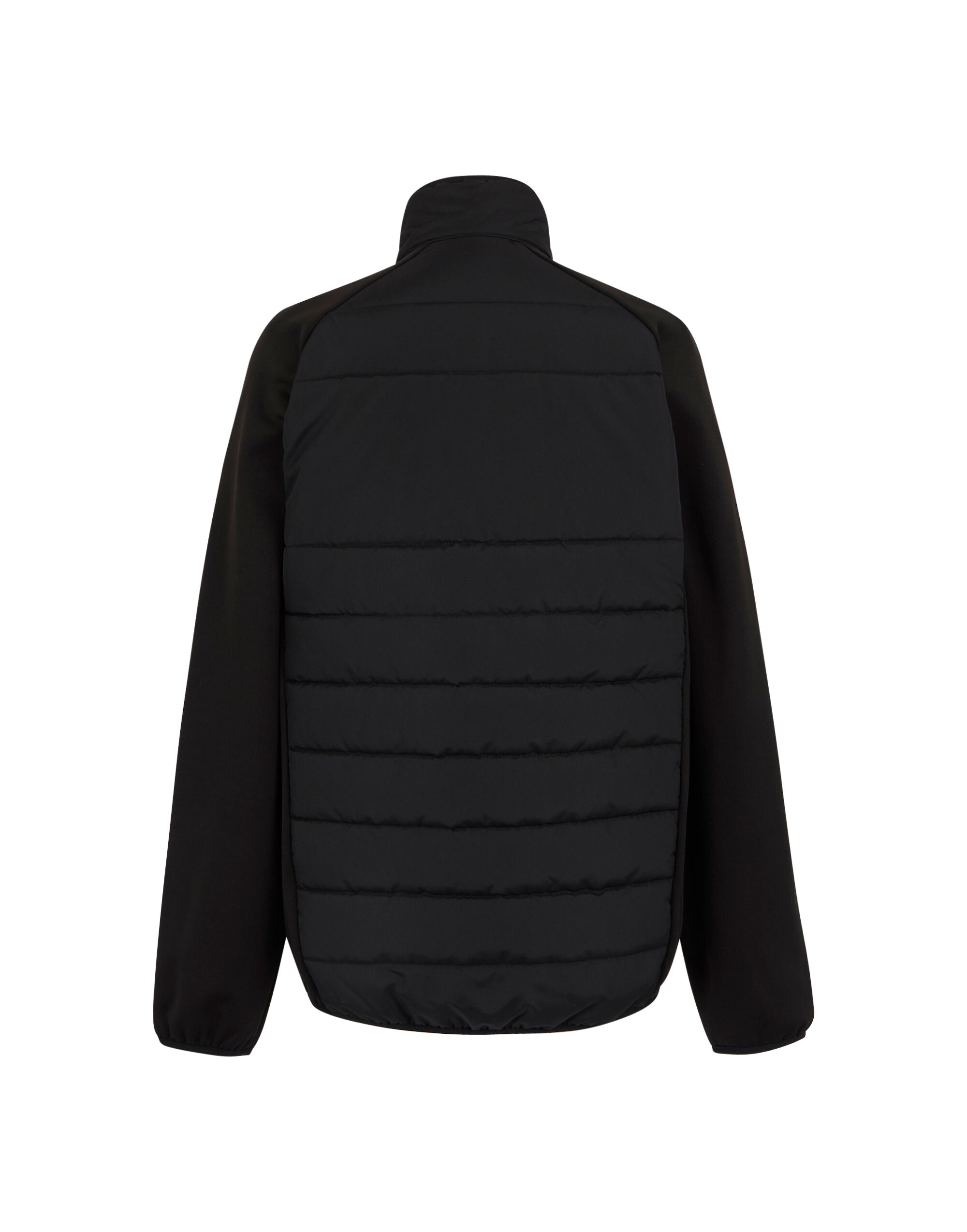 TRA590 Black Essential Hybrid Jacket