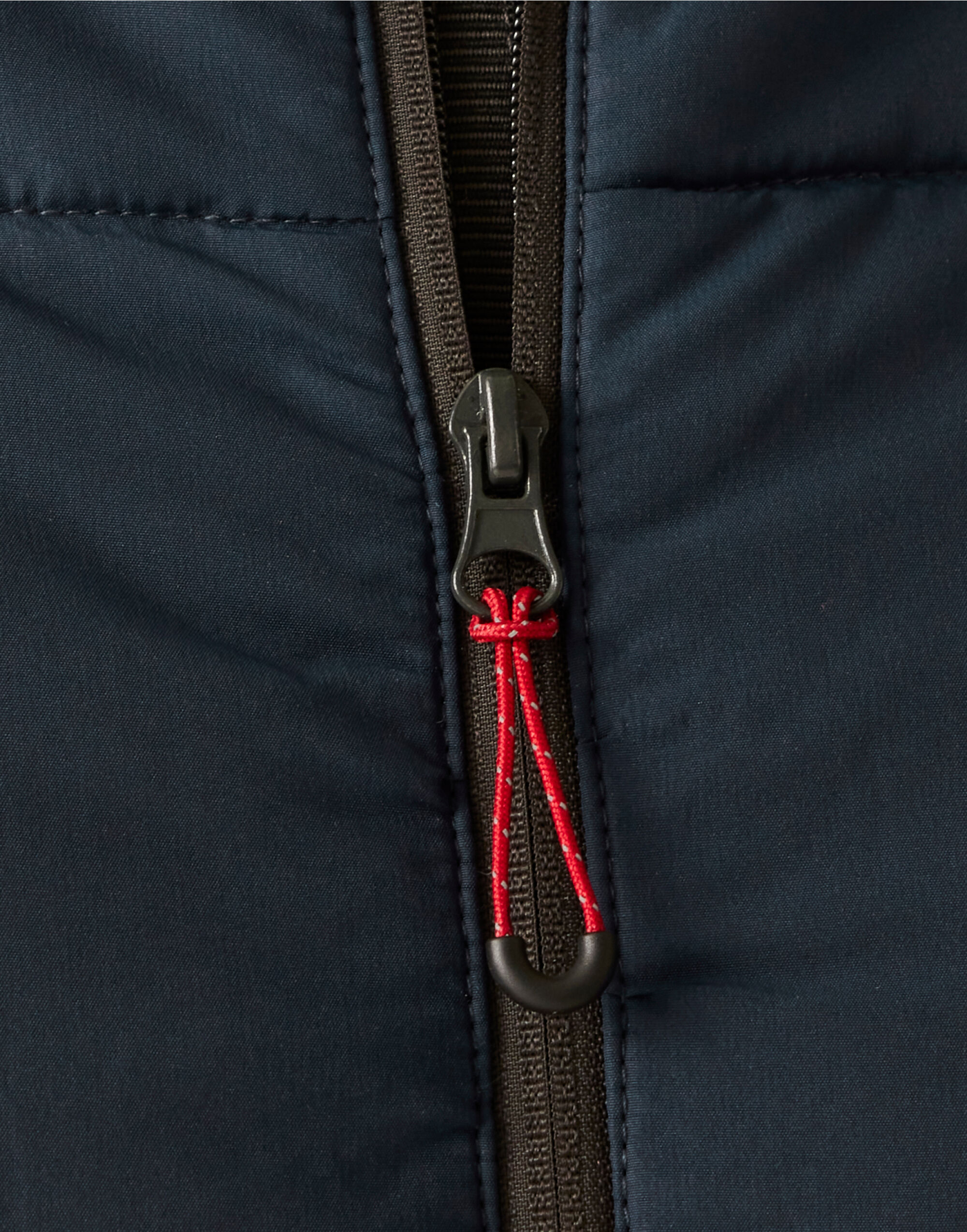 TRA590 Navy Essential Hybrid Jacket