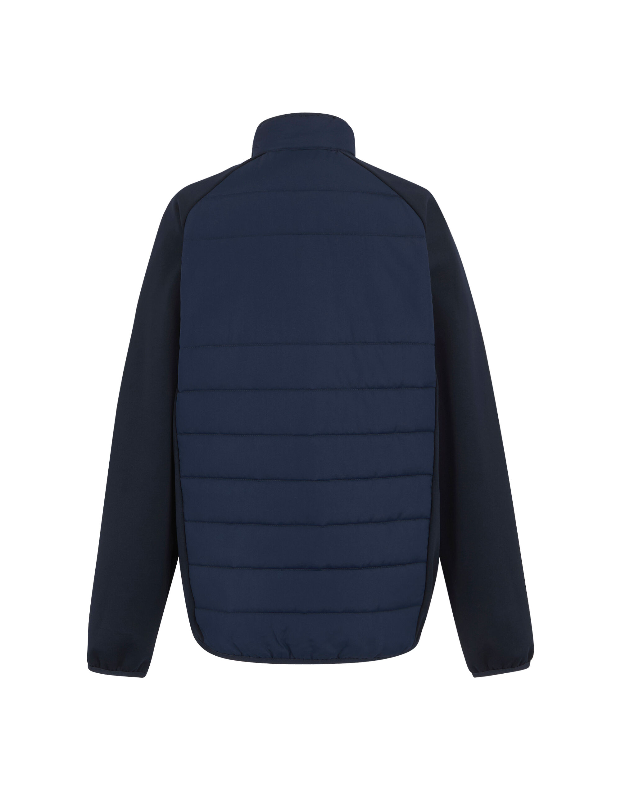 TRA590 Navy Essential Hybrid Jacket