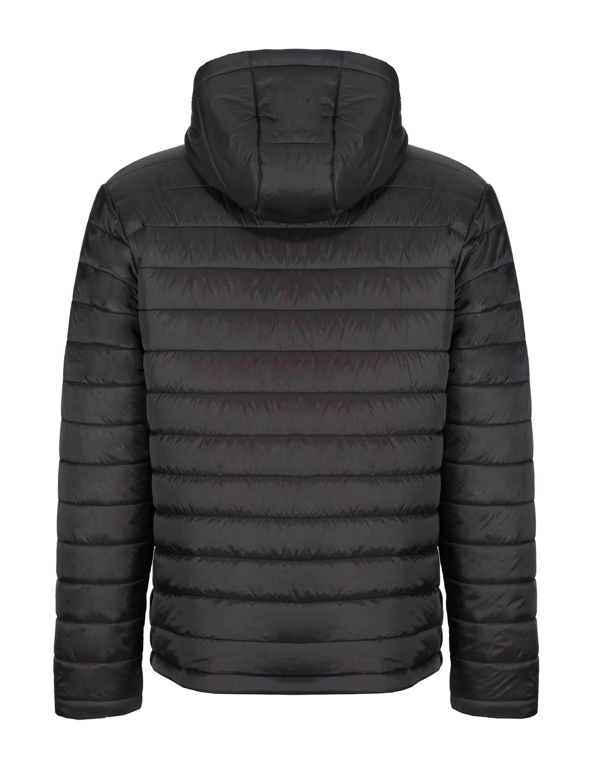 TRA527 Thermogen Powercell 5000 Warmloft Jacket Black